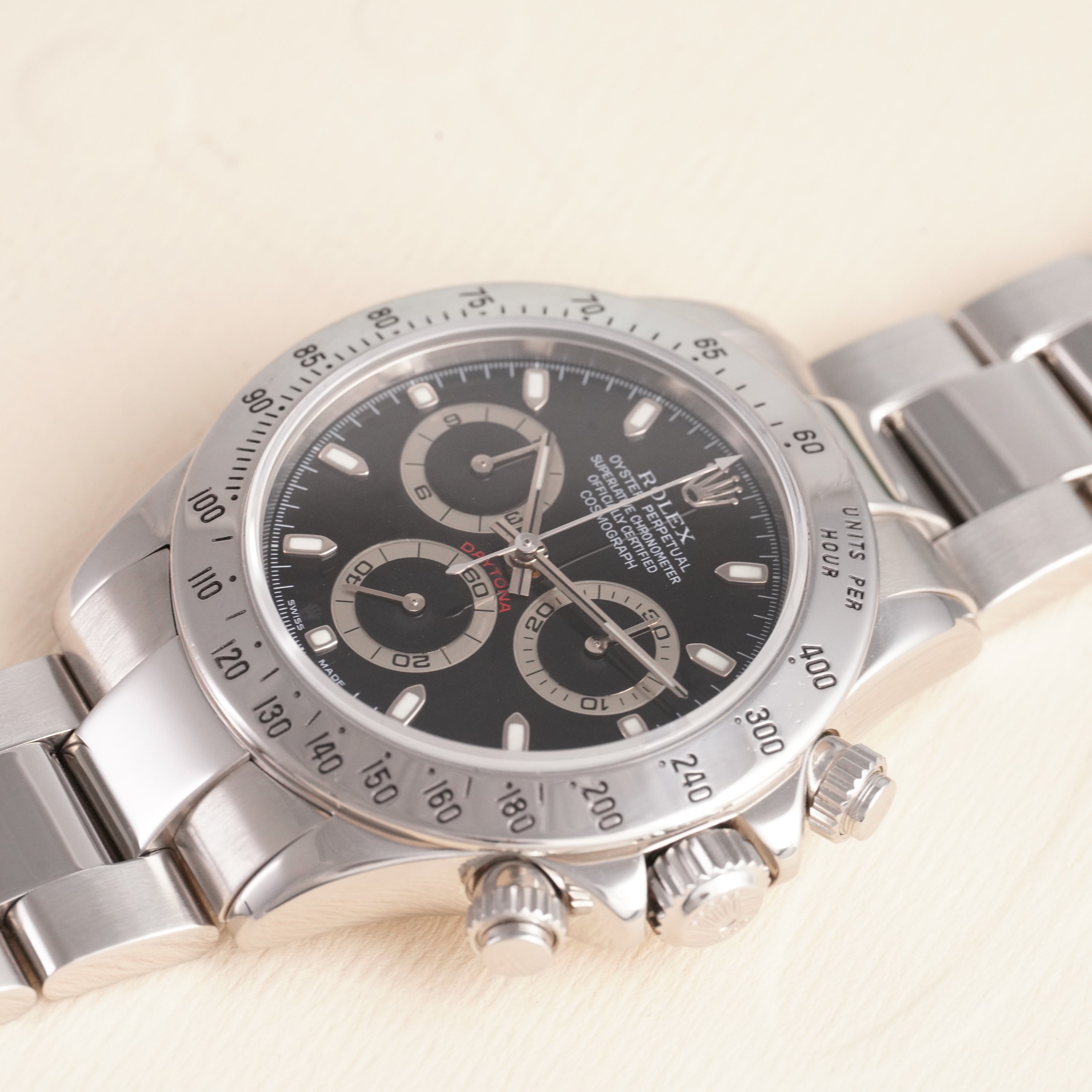 Rolex Cosmograph Daytona – Ref. 116520 (2009)