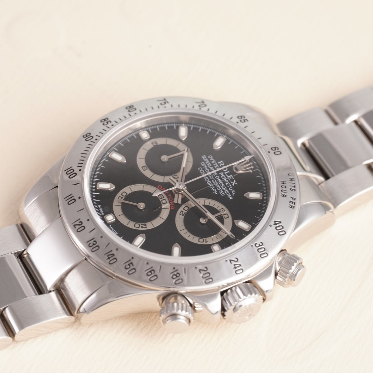 Rolex Cosmograph Daytona – Ref. 116520 (2009) — 13