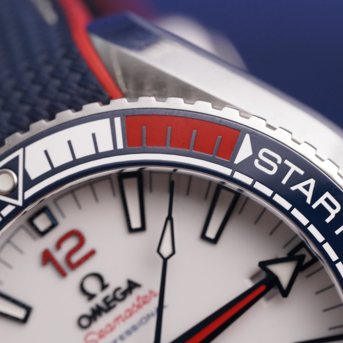 Omega Seamaster Planet Ocean – 36th America’s Cup – Ref. 215.32.43.21.04.001 (2020) — 18