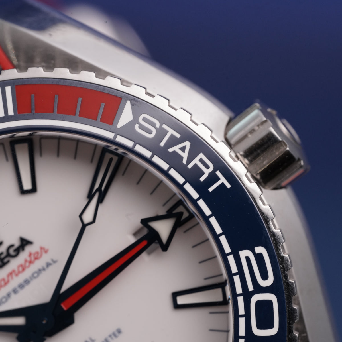 Omega Seamaster Planet Ocean – 36th America’s Cup – Ref. 215.32.43.21.04.001 (2020) — 19