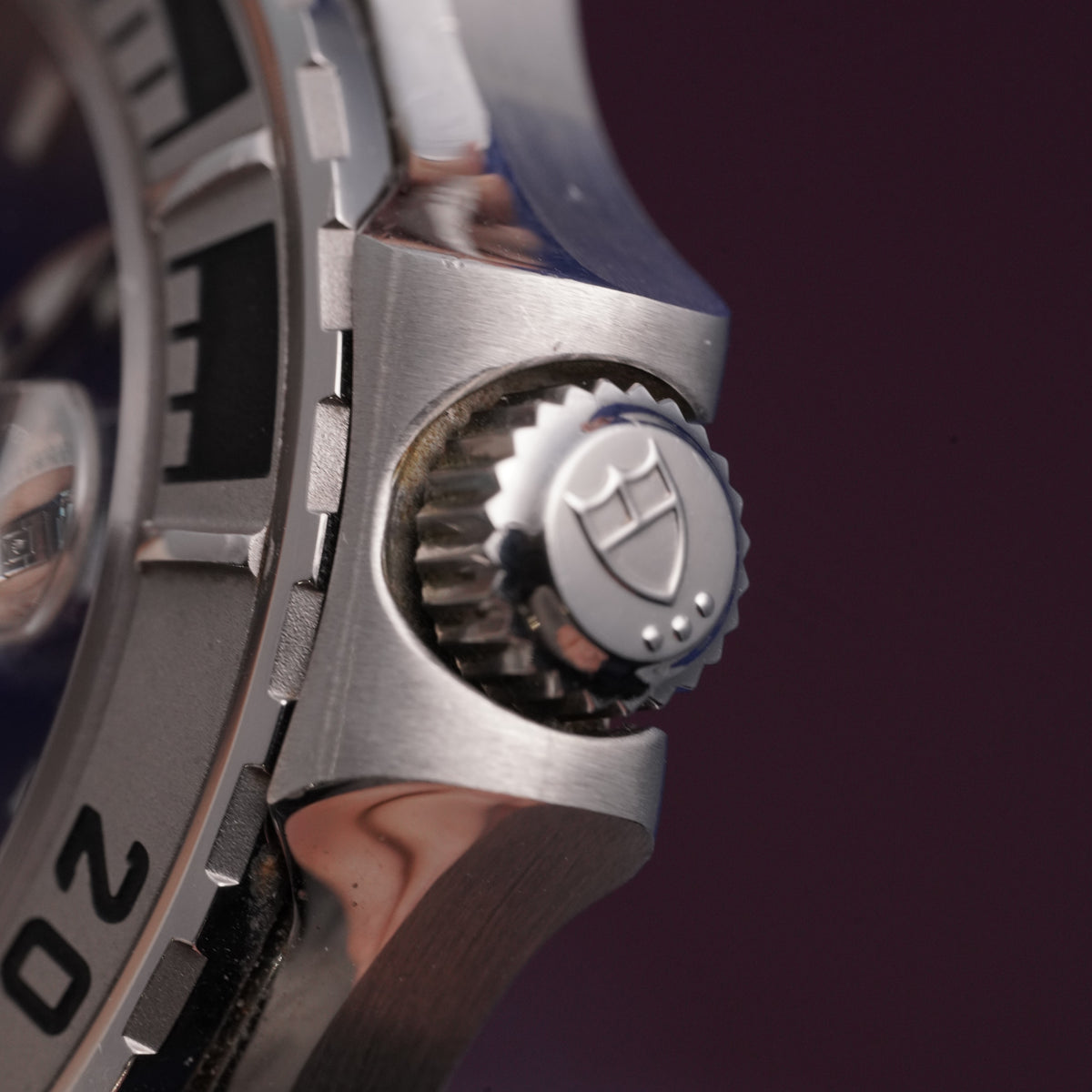 Tudor Prince Date Hydronaut – Ref. 89190 – Blue Dial (2000) — 6