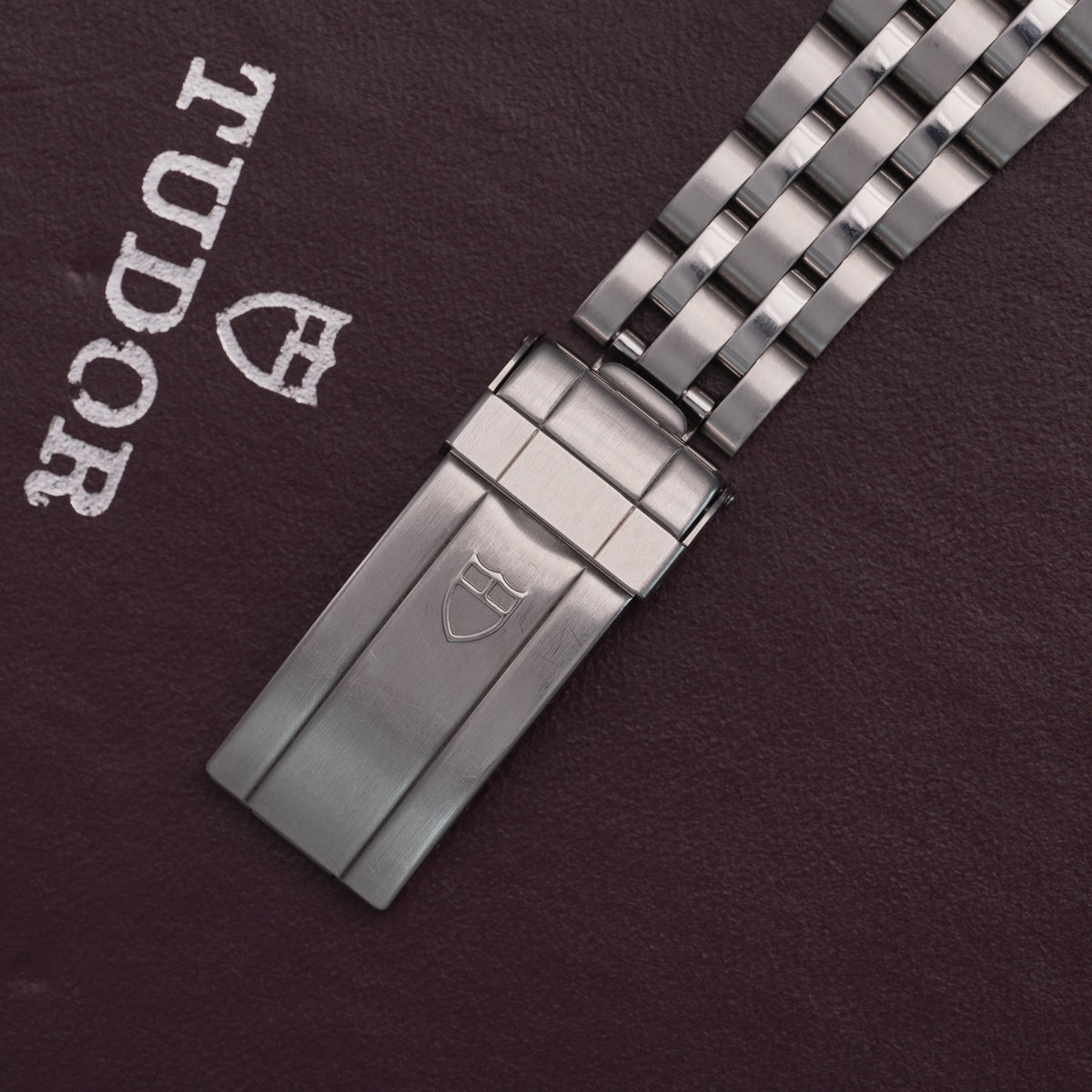 Tudor Prince Date Hydronaut – Ref. 89190 – Blue Dial (2000) — 9