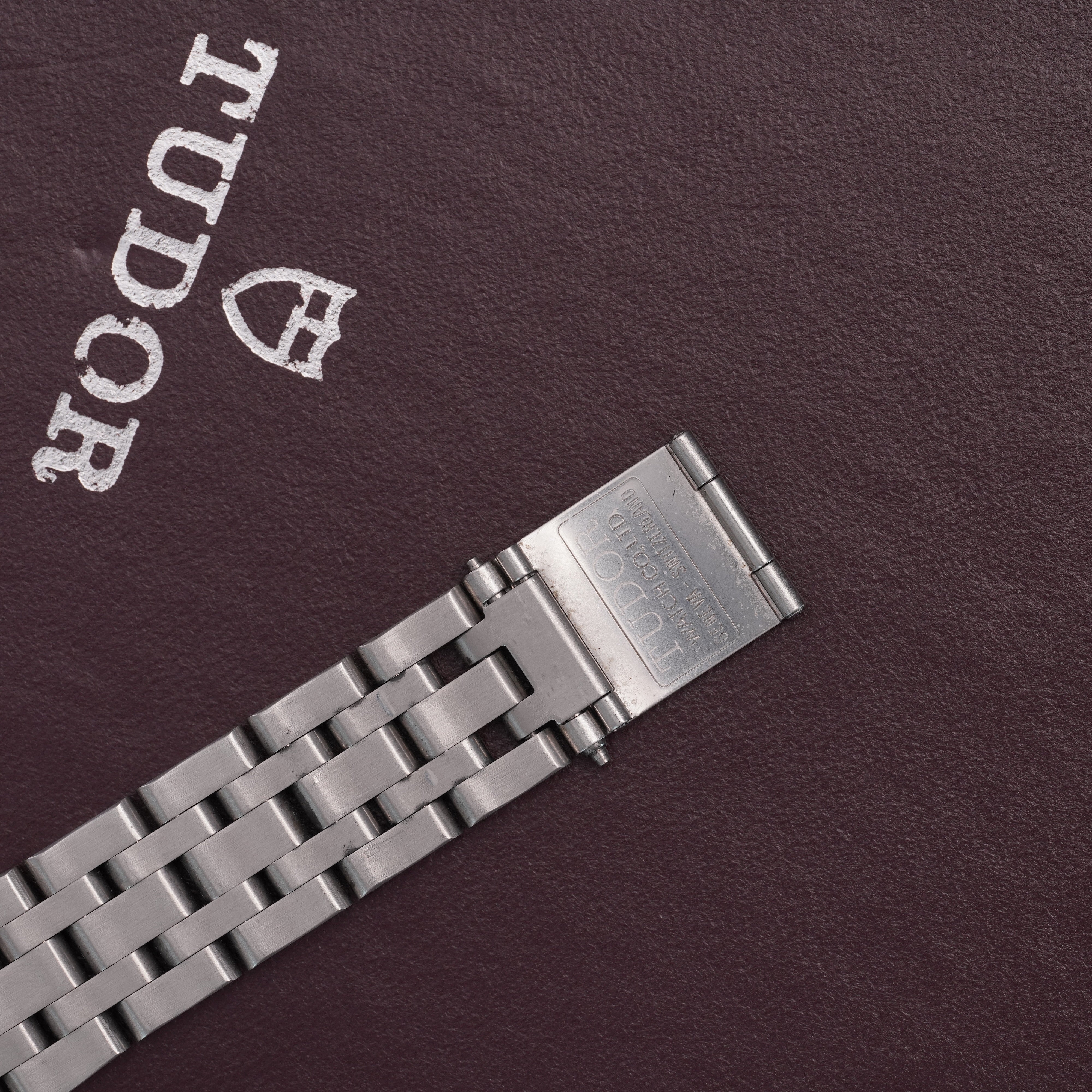 Tudor Prince Date Hydronaut – Ref. 89190 – Blue Dial (2000)