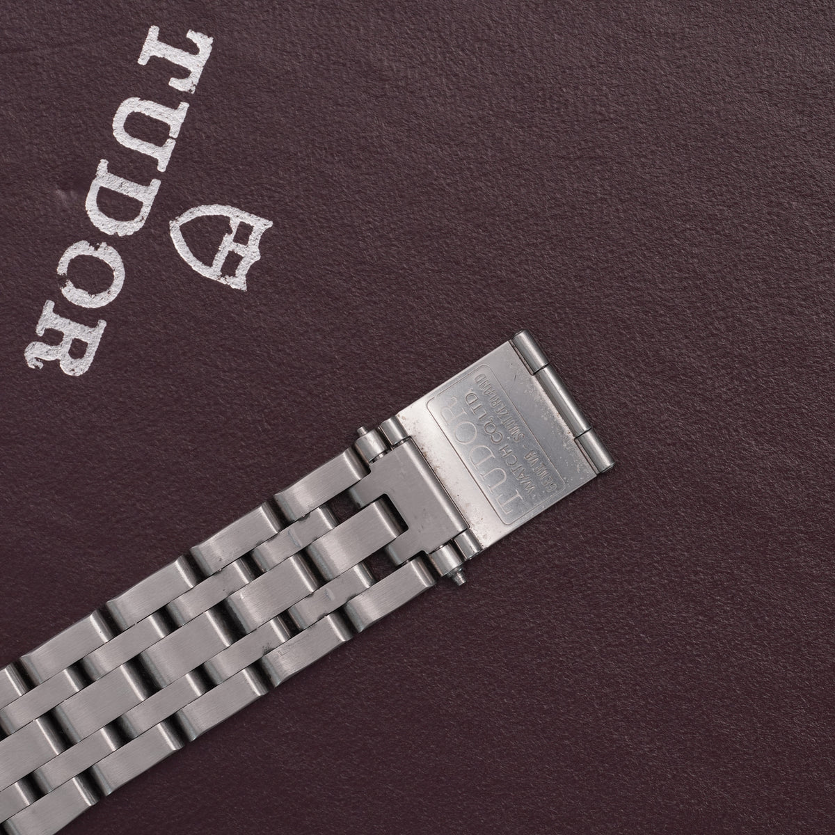 Tudor Prince Date Hydronaut – Ref. 89190 – Blue Dial (2000) — 12