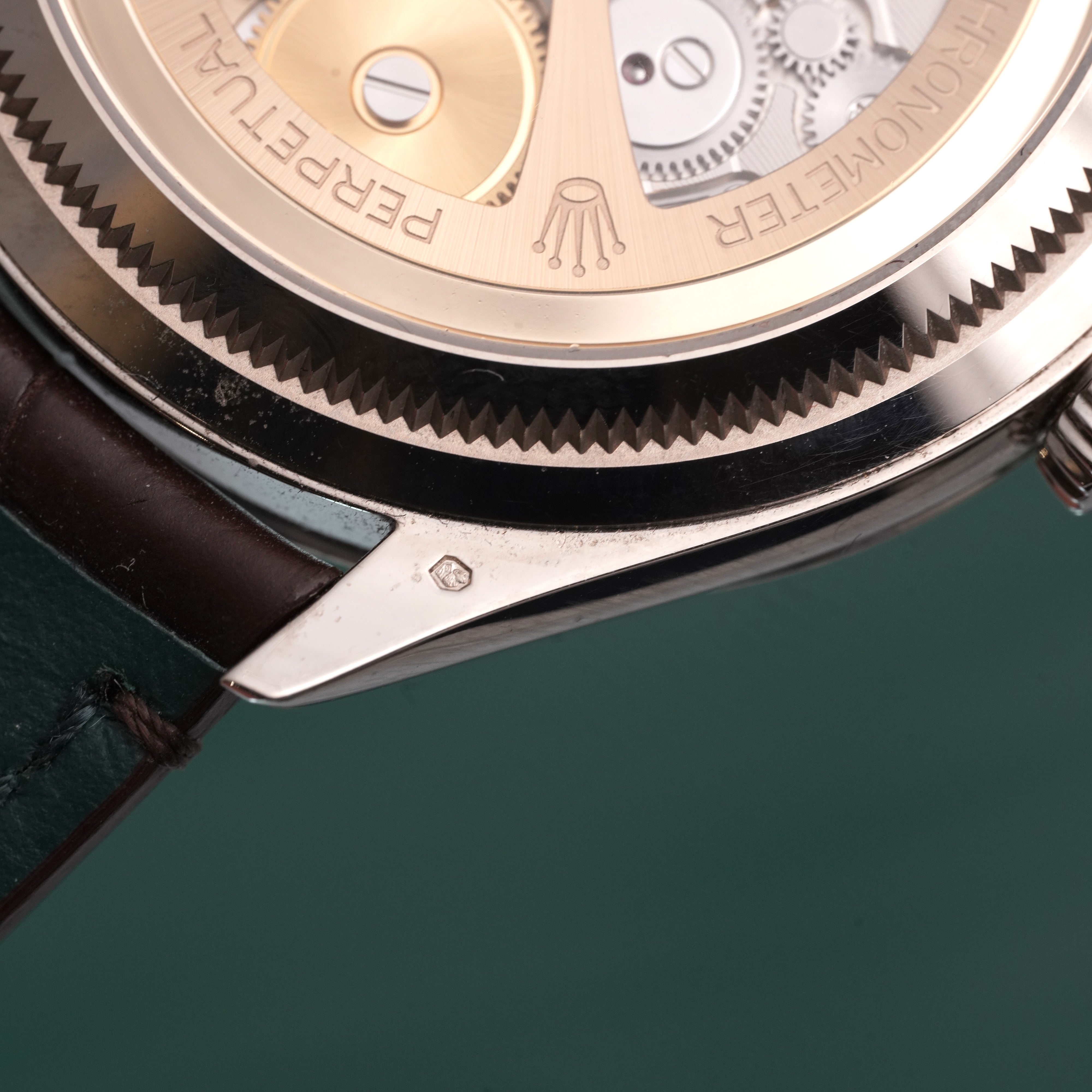 Rolex Perpetual 1908 White Gold – Ref. 52509 (2024) – Full Set