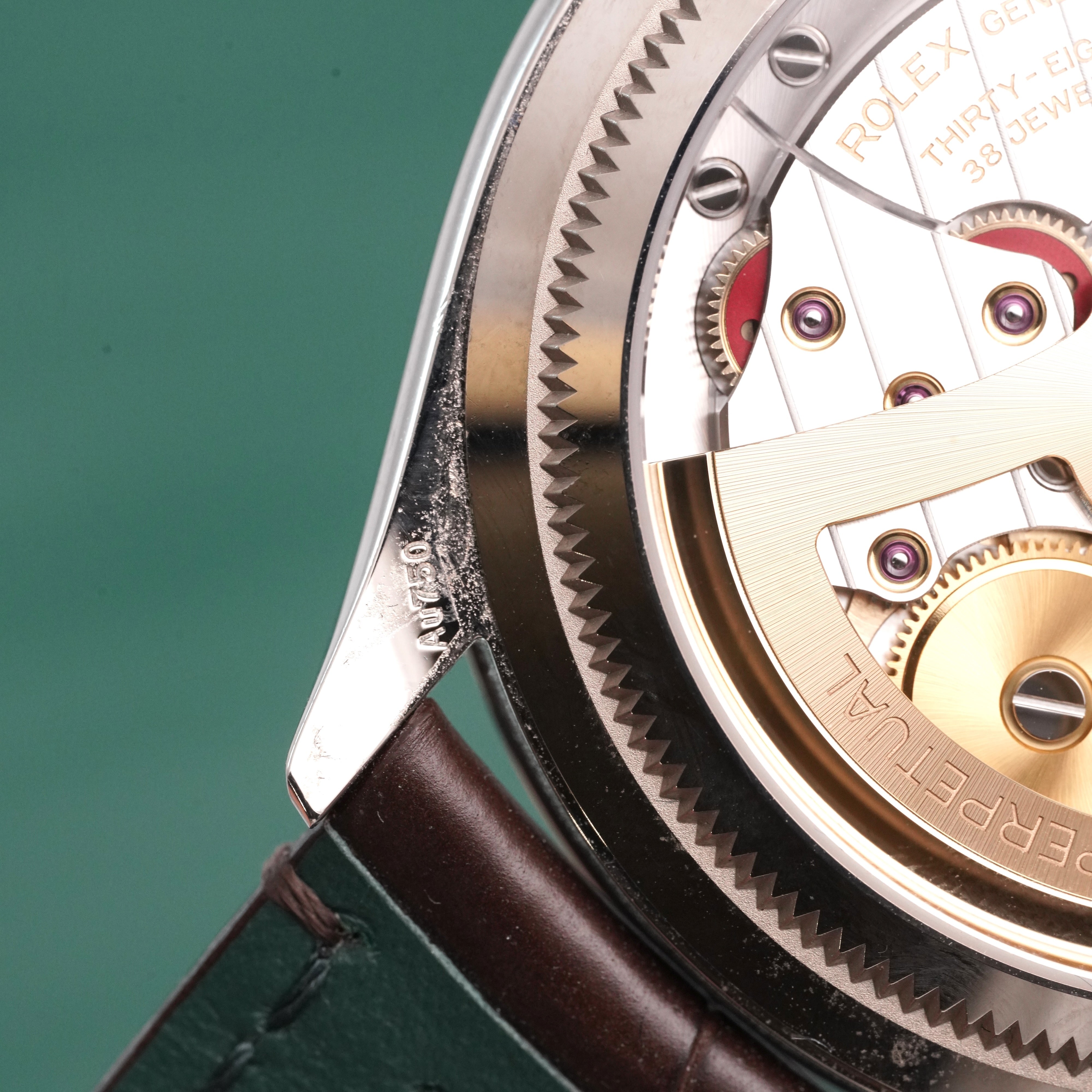 Rolex Perpetual 1908 White Gold – Ref. 52509 (2024) – Full Set