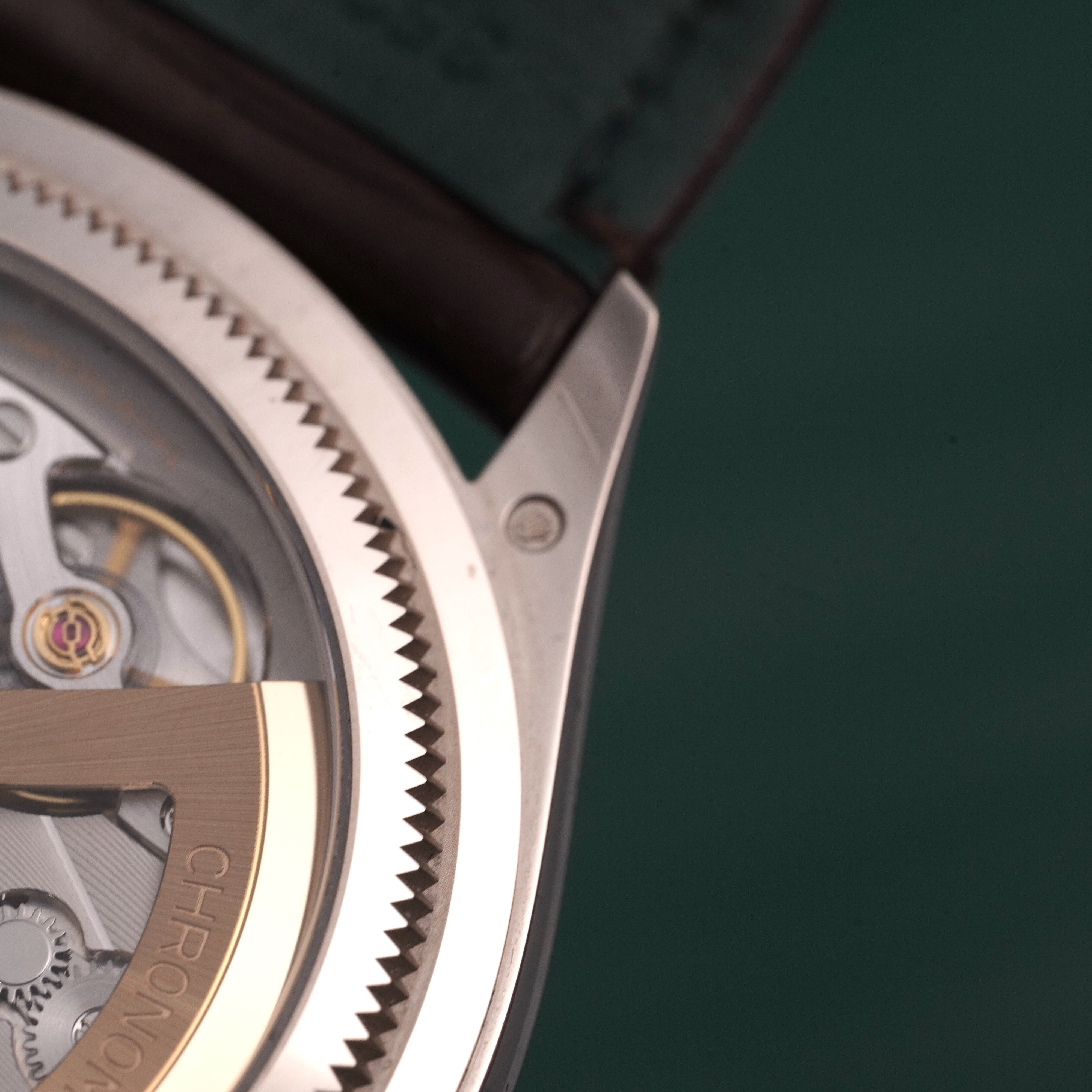 Rolex Perpetual 1908 White Gold – Ref. 52509 (2024) – Full Set