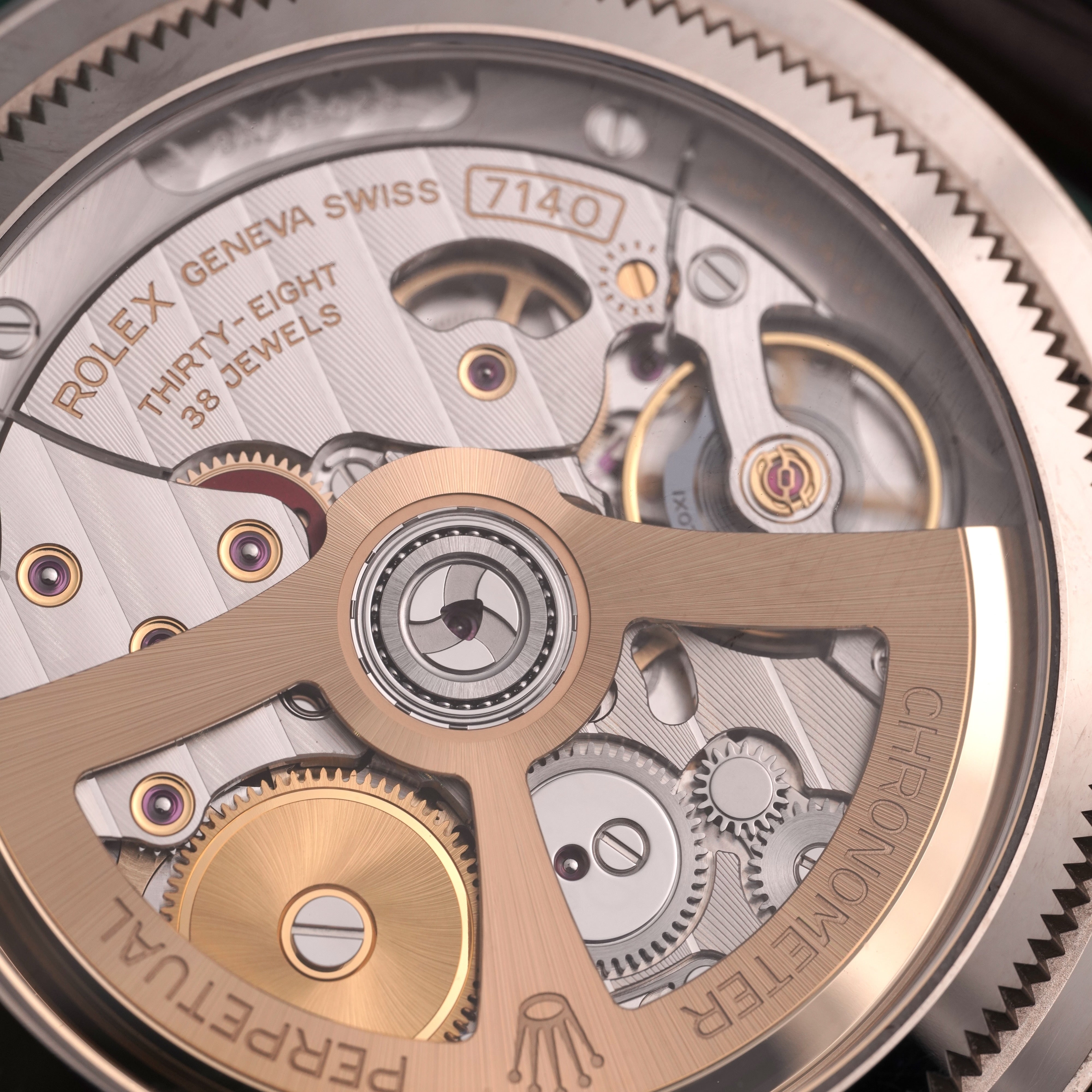 Rolex Perpetual 1908 White Gold – Ref. 52509 (2024) – Full Set