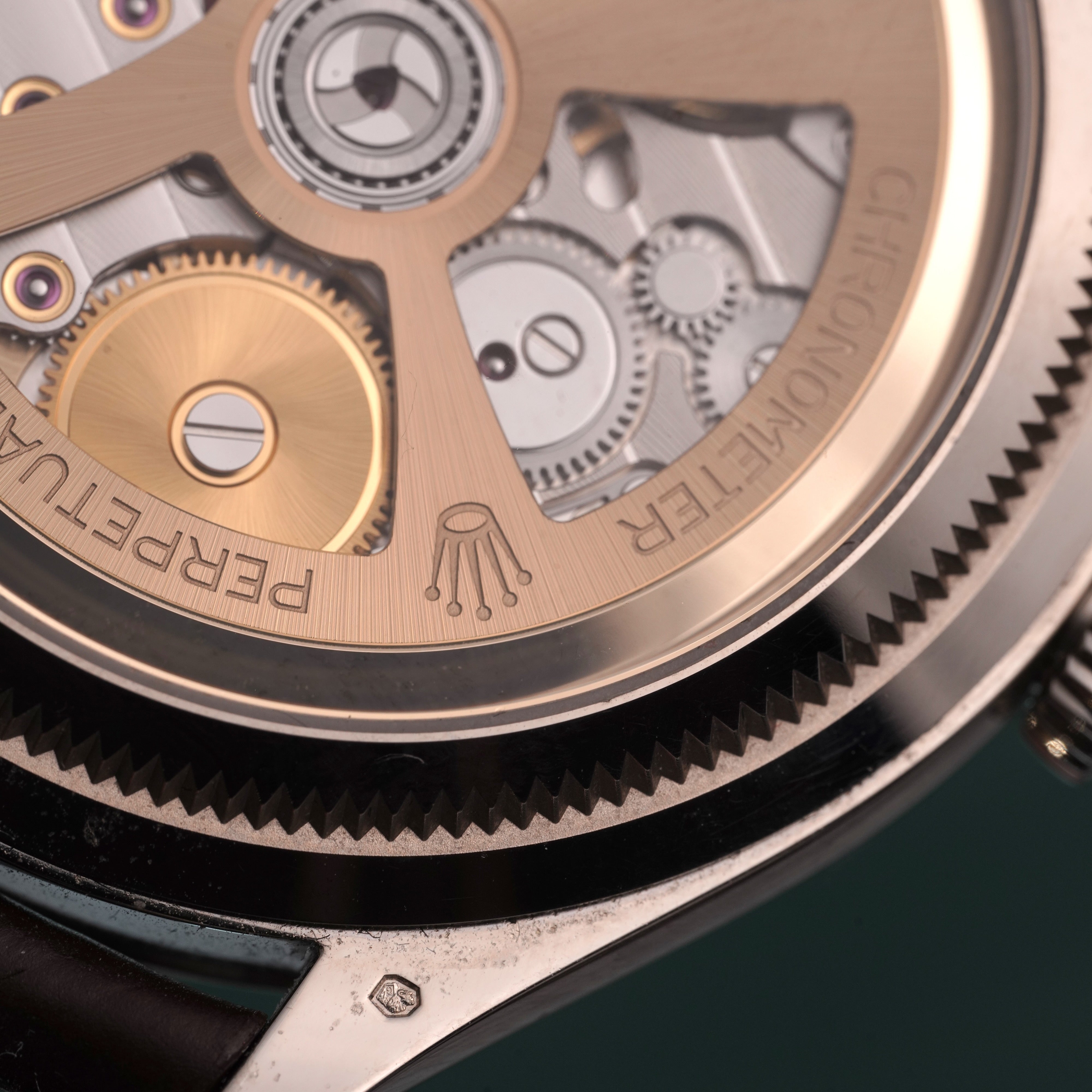 Rolex Perpetual 1908 White Gold – Ref. 52509 (2024) – Full Set