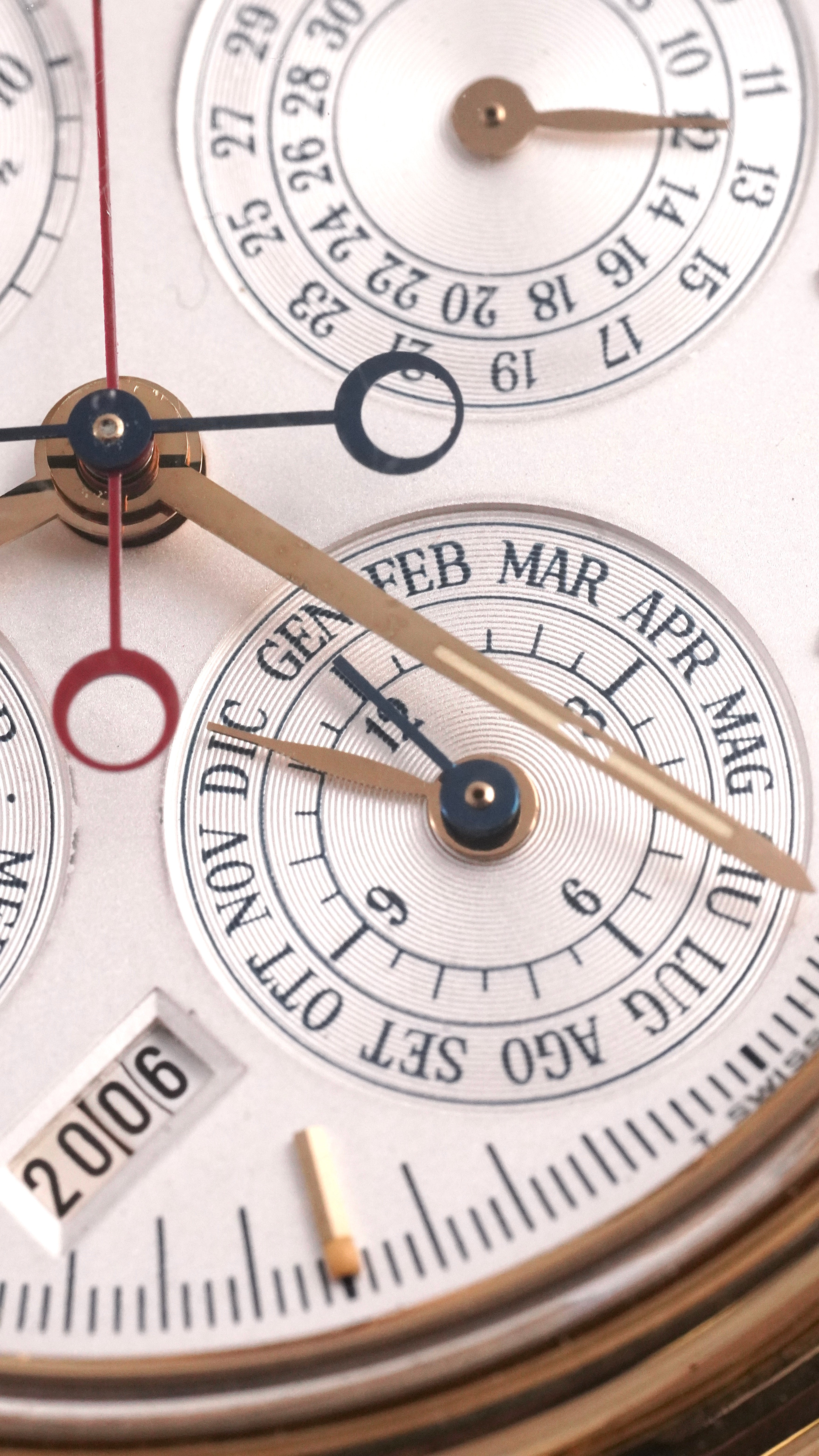 IWC Da Vinci Perpetual Calendar Yellow Gold – Ref. IW3751 (c. 2000)