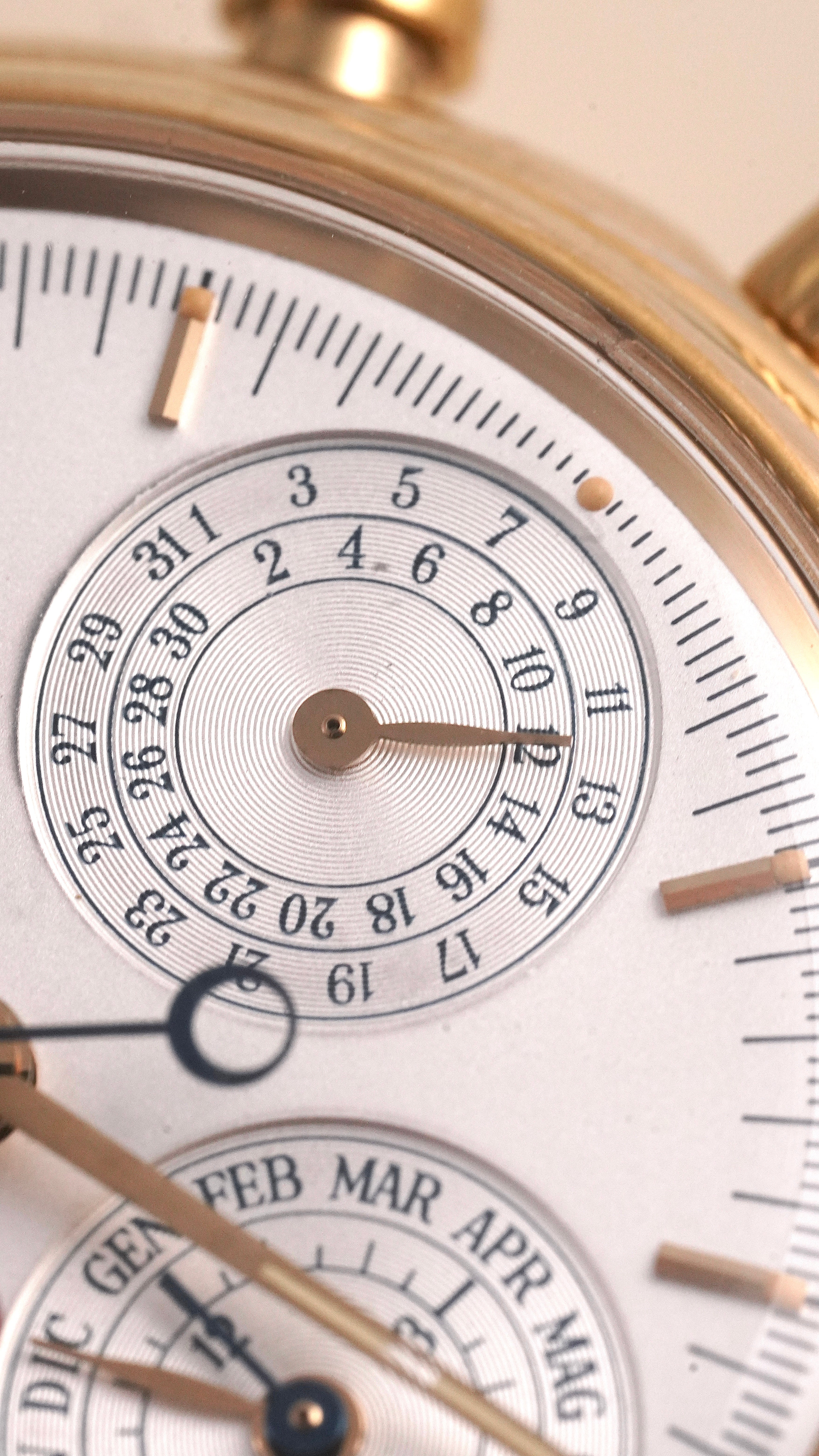 IWC Da Vinci Perpetual Calendar Yellow Gold – Ref. IW3751 (c. 2000)