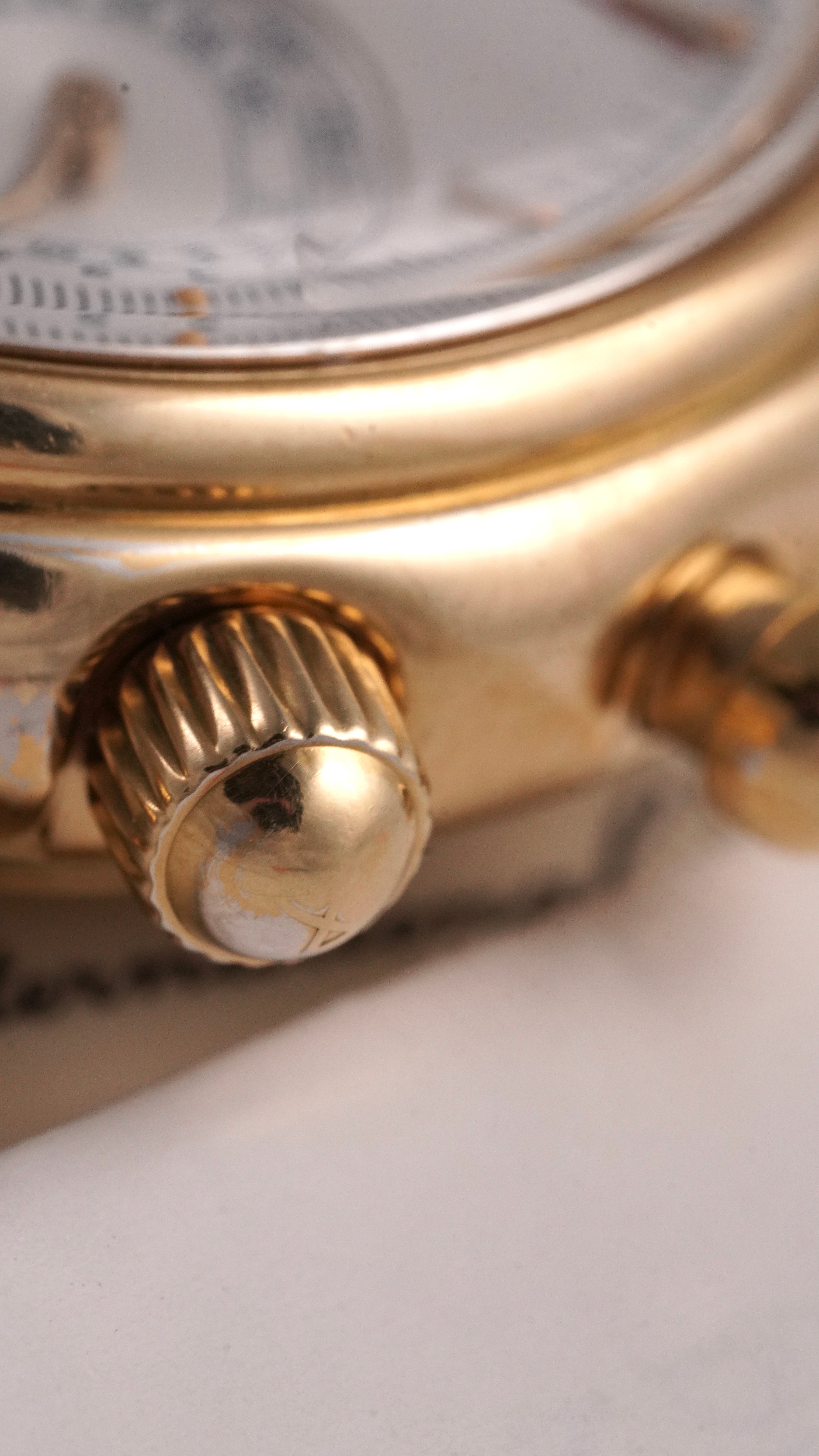 IWC Da Vinci Perpetual Calendar Yellow Gold – Ref. IW3751 (c. 2000)