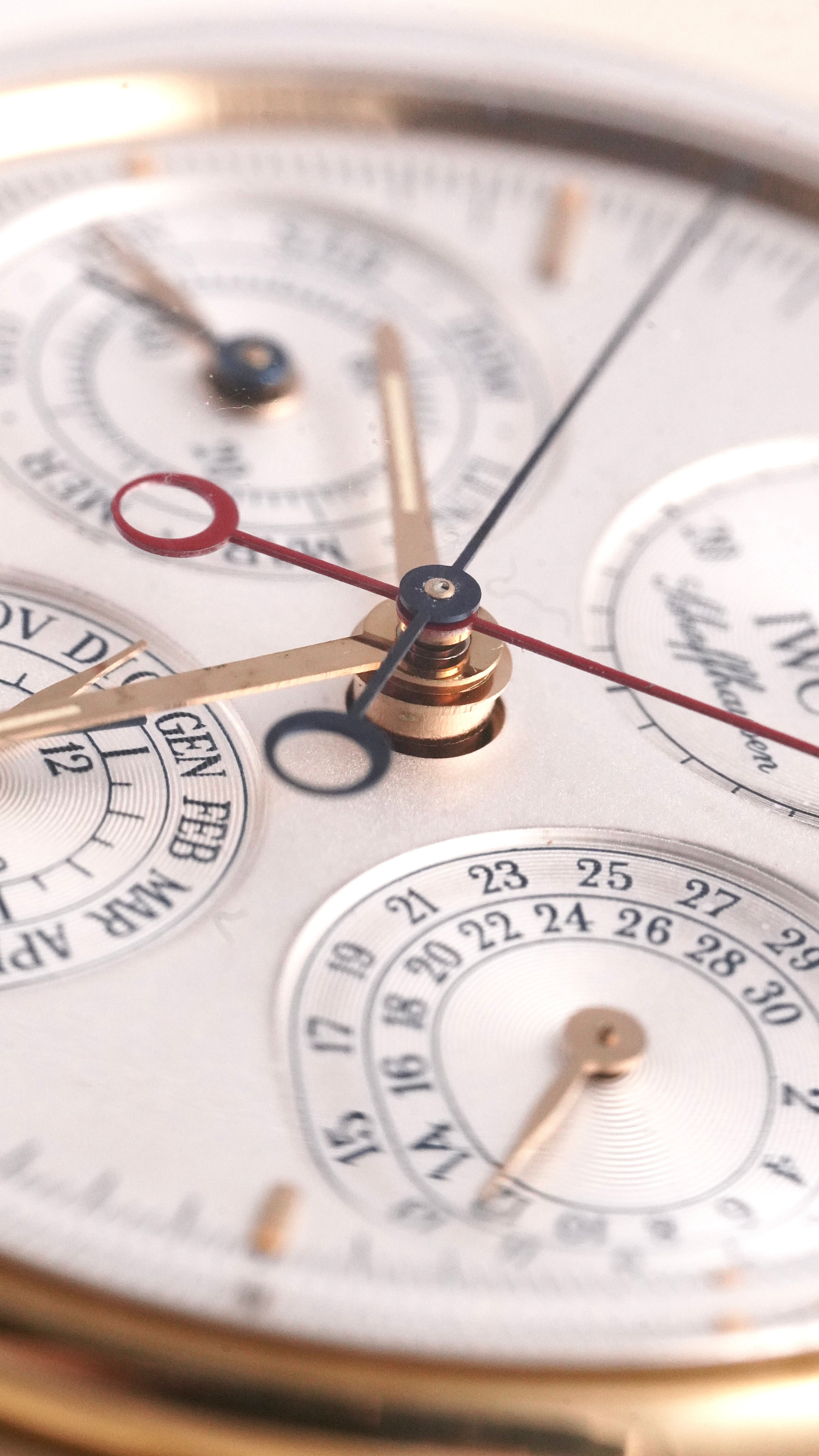 IWC Da Vinci Perpetual Calendar Yellow Gold – Ref. IW3751 (c. 2000)