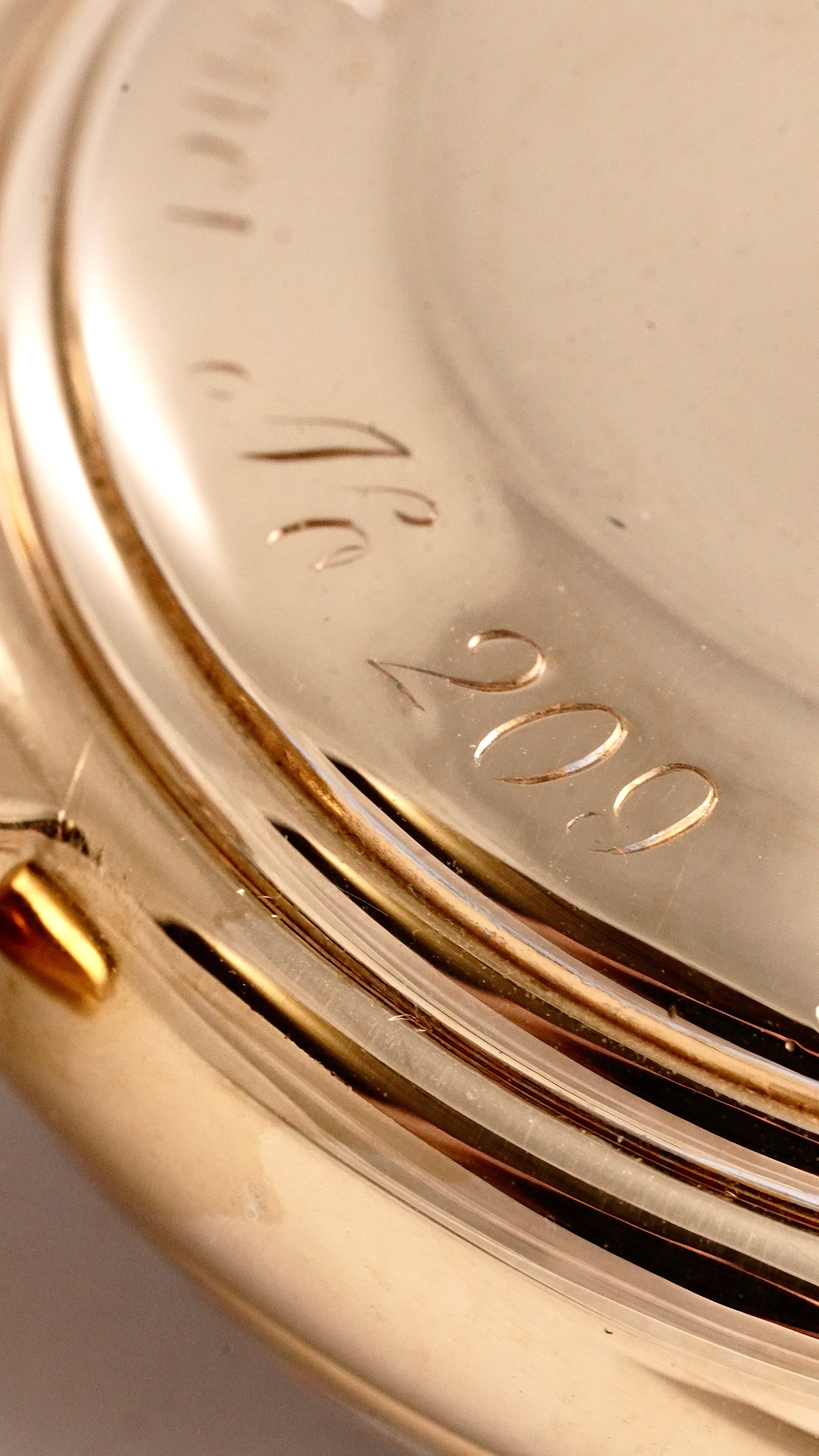 IWC Da Vinci Perpetual Calendar Yellow Gold – Ref. IW3751 (c. 2000)