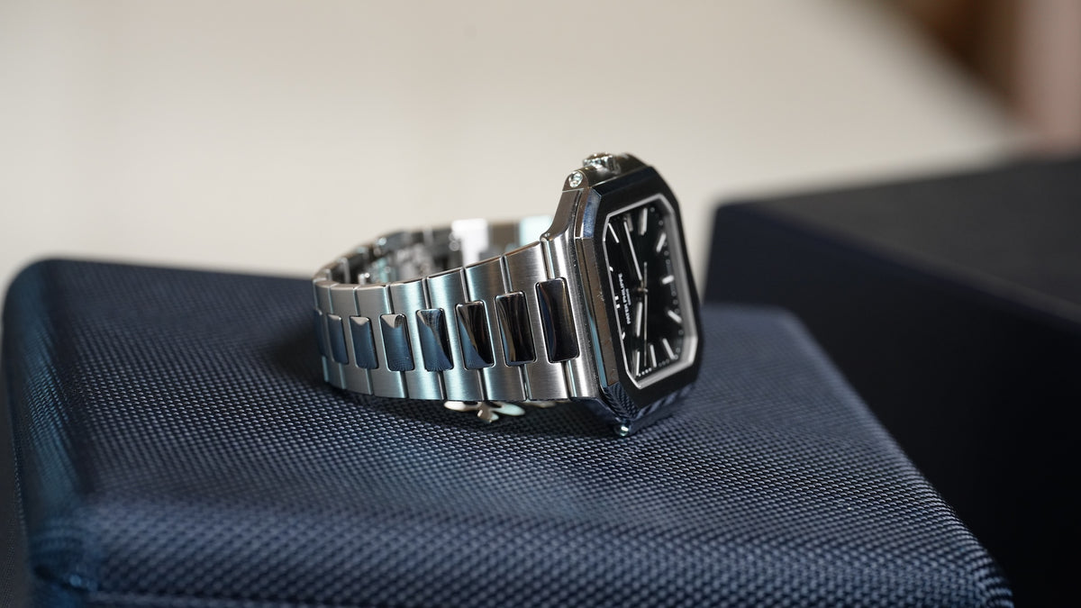Patek Philippe Cubitus Green – Ref. 5821/1A-001 — 3