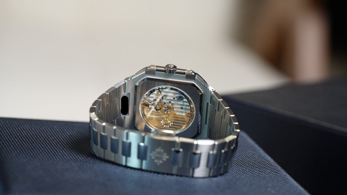 Patek Philippe Cubitus Green – Ref. 5821/1A-001 — 5