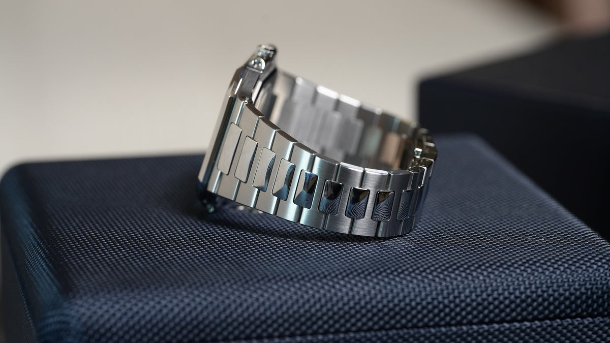 Patek Philippe Cubitus Green – Ref. 5821/1A-001 — 7