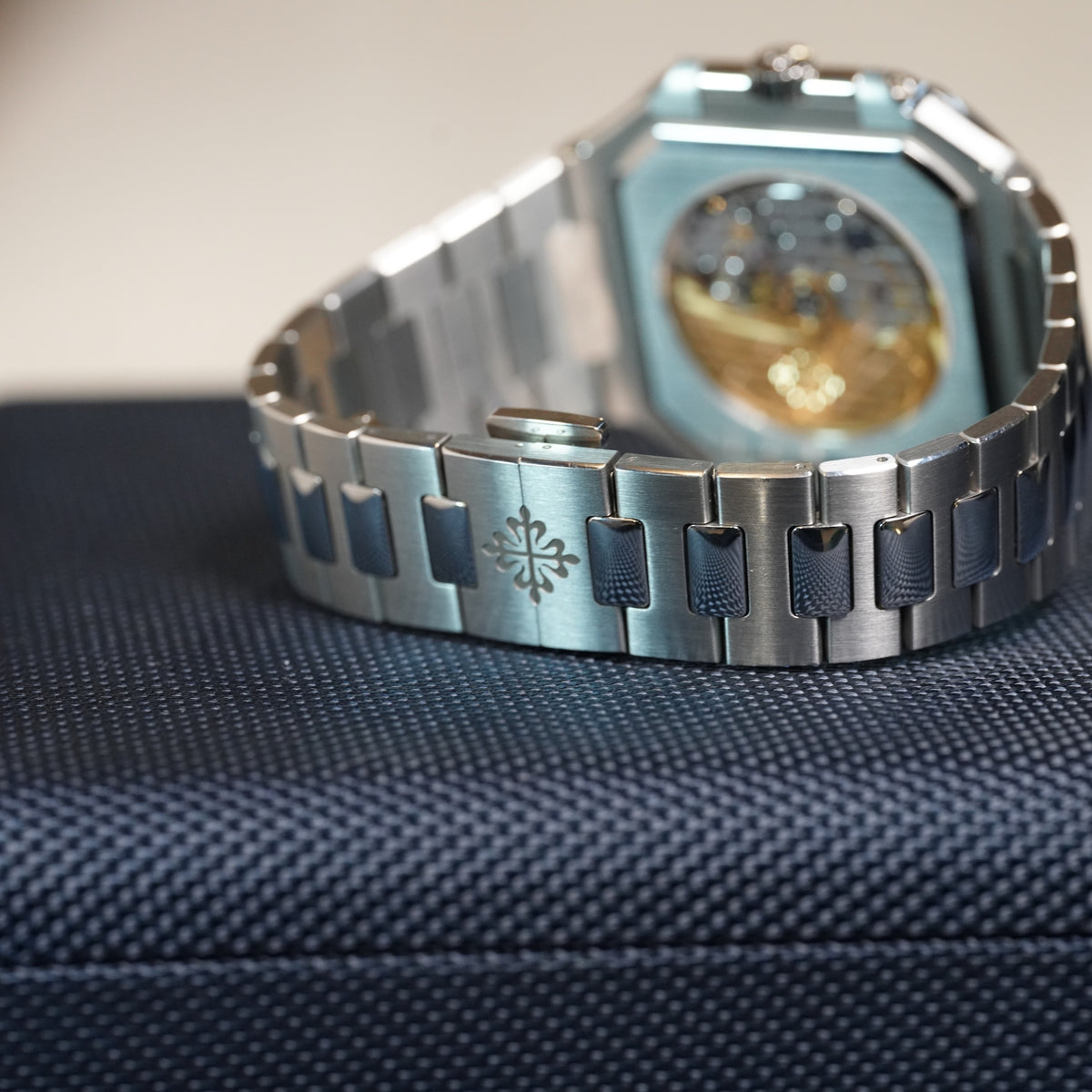 Patek Philippe Cubitus Green – Ref. 5821/1A-001 — 11