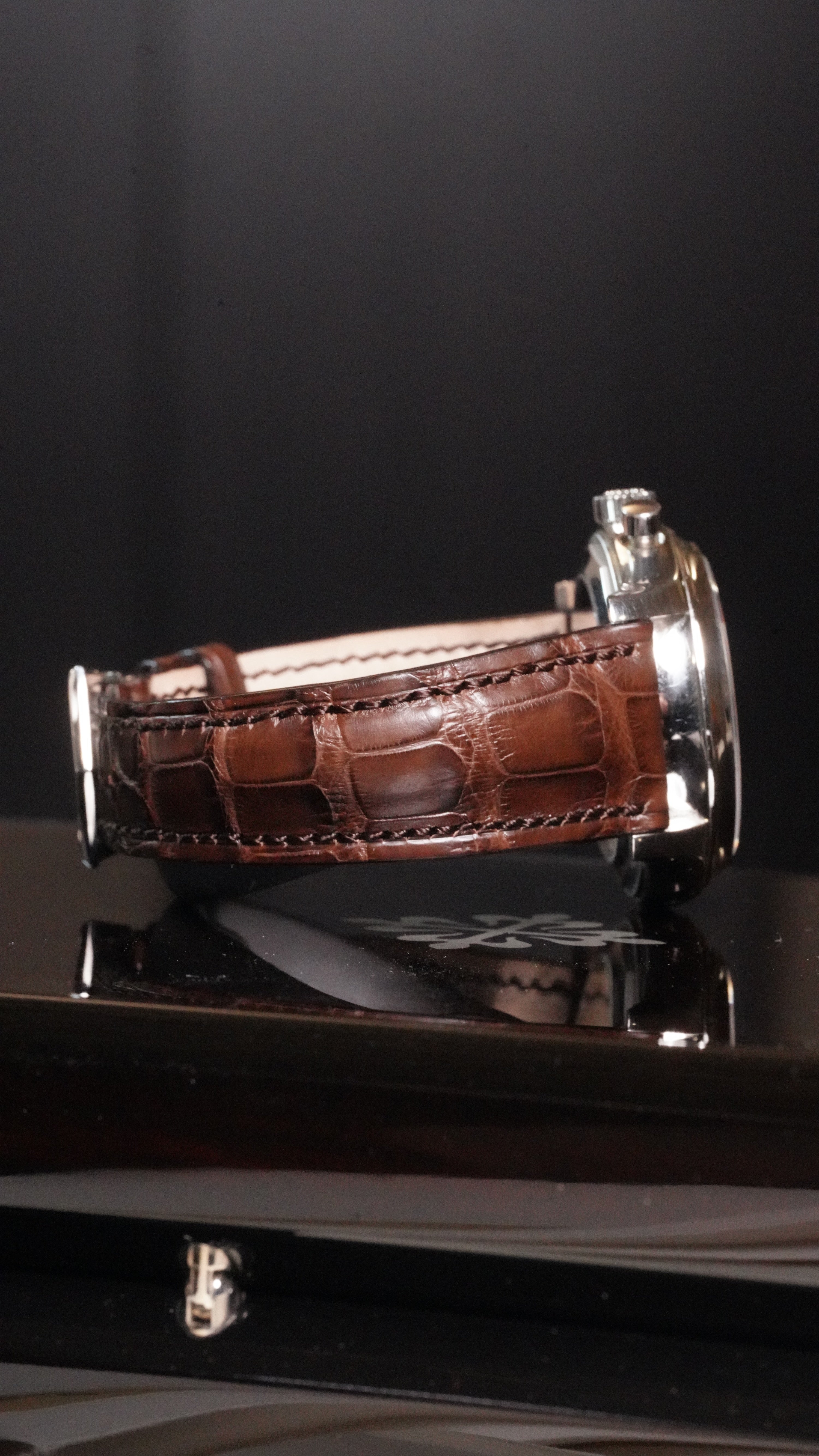 Patek Philippe Annual Calendar Chronograph – Ref. 5960P-001 (2009)