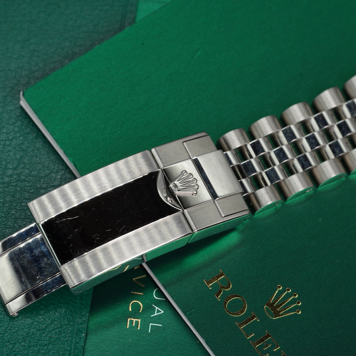 Rolex GMT-Master II “Pepsi” – Ref. 126710BLRO — 10