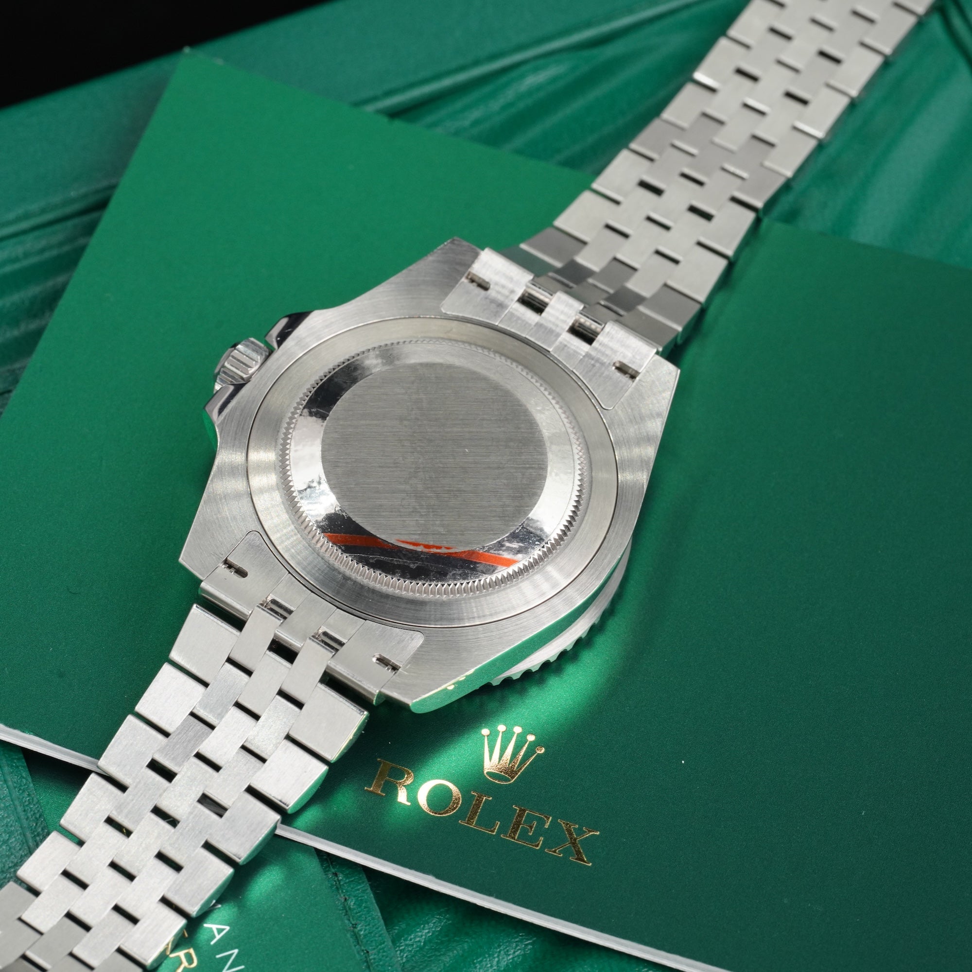 Rolex GMT-Master II “Pepsi” – Ref. 126710BLRO