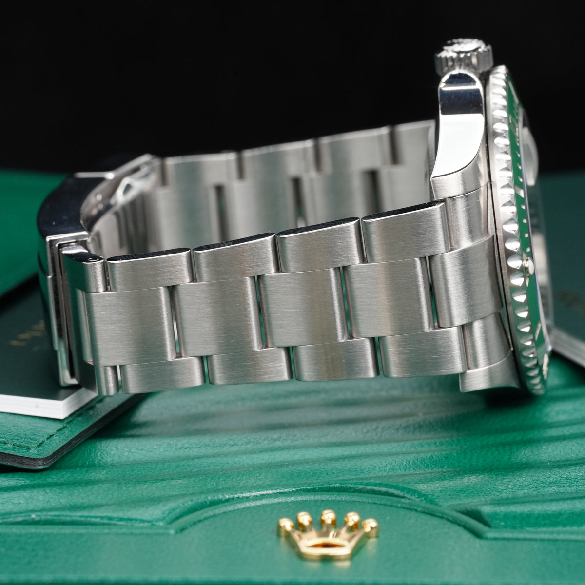 Rolex Submariner “Sturbucks” – Ref. 126610LV (2021) — 4