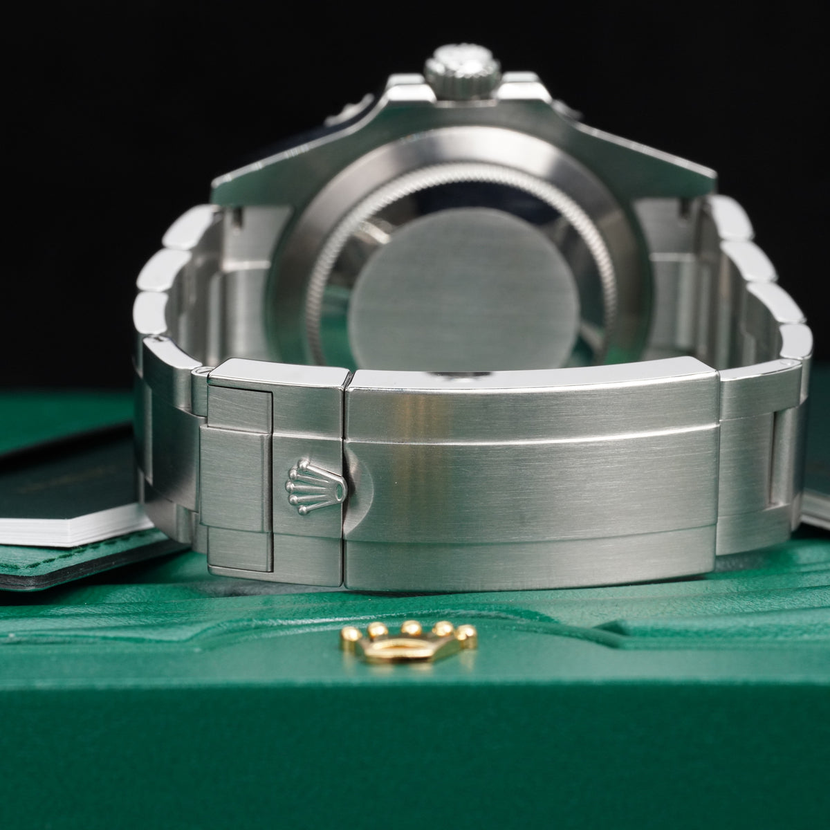 Rolex Submariner “Sturbucks” – Ref. 126610LV (2021) — 5