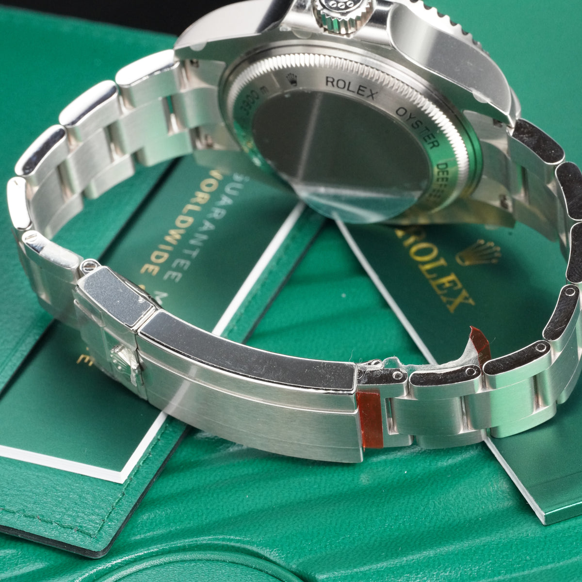 Rolex Sea-Dweller Deepsea – Ref. 116660 (2015) — 3