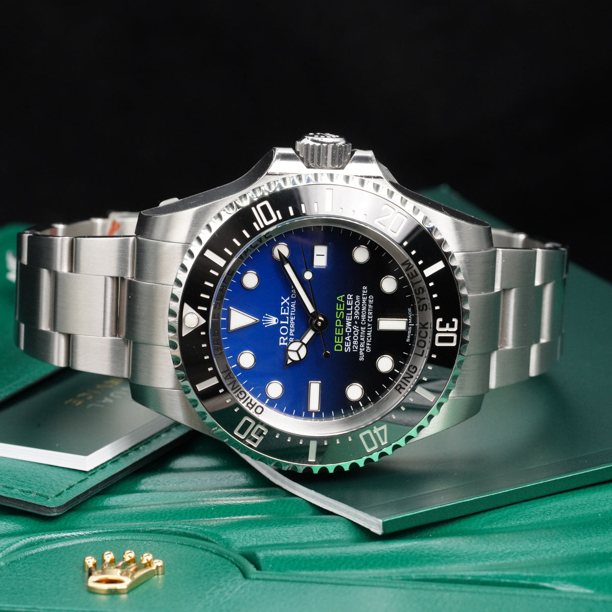 Rolex Sea-Dweller Deepsea – Ref. 116660 (2015) — 1