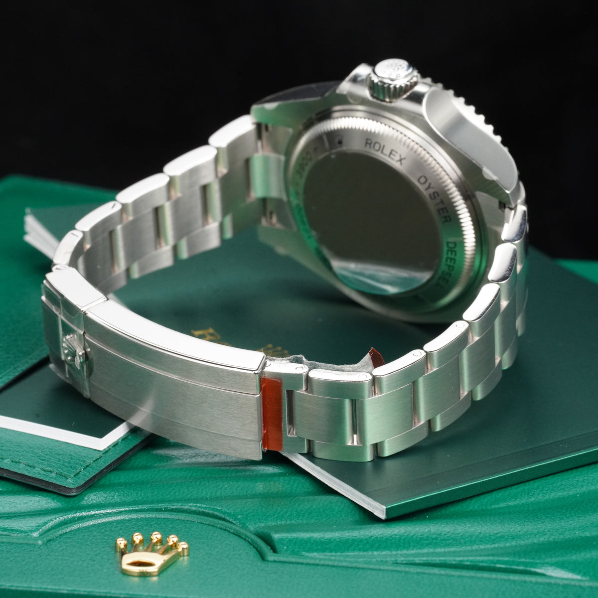 Rolex Sea-Dweller Deepsea – Ref. 116660 (2015) — 4