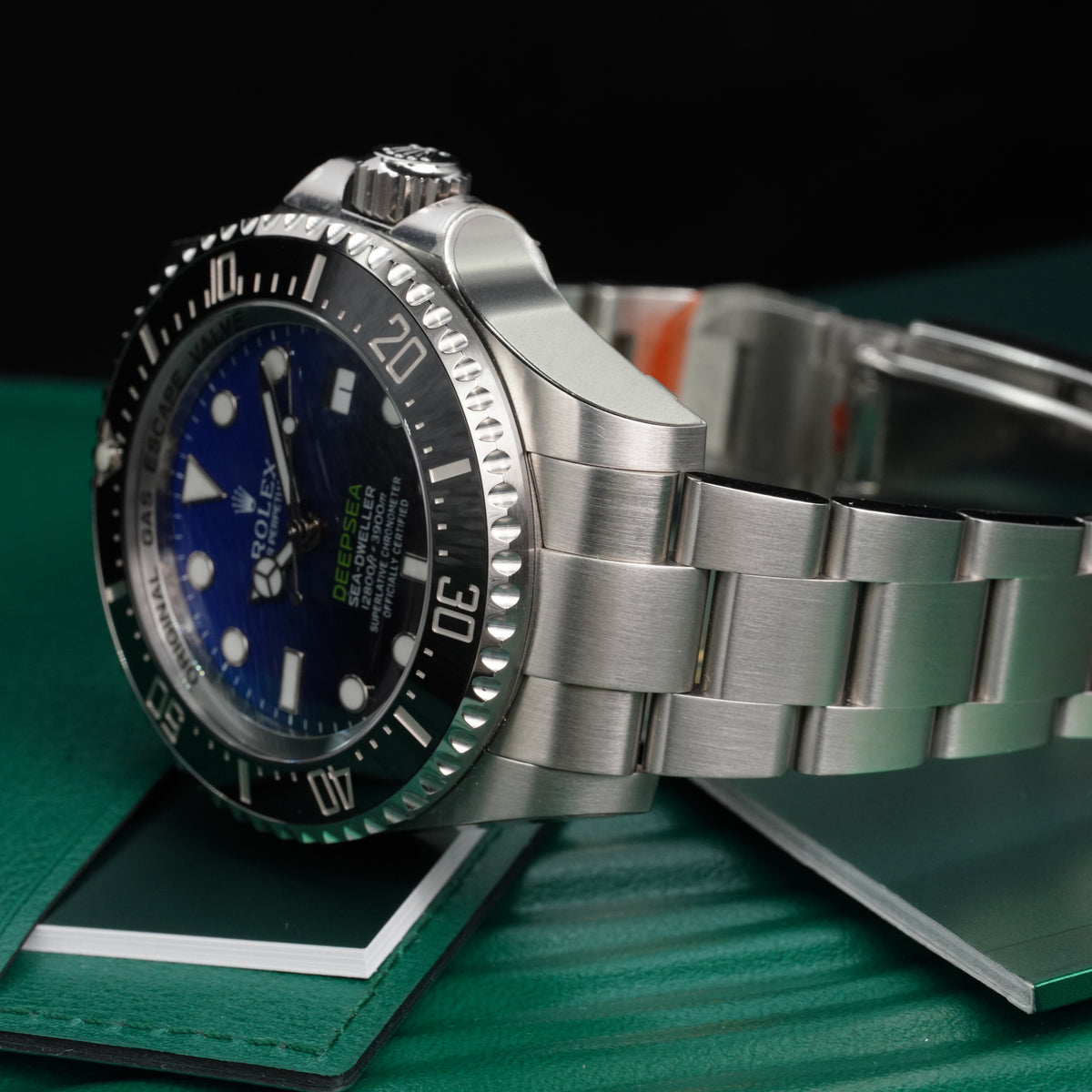 Rolex Sea-Dweller Deepsea – Ref. 116660 (2015) — 6
