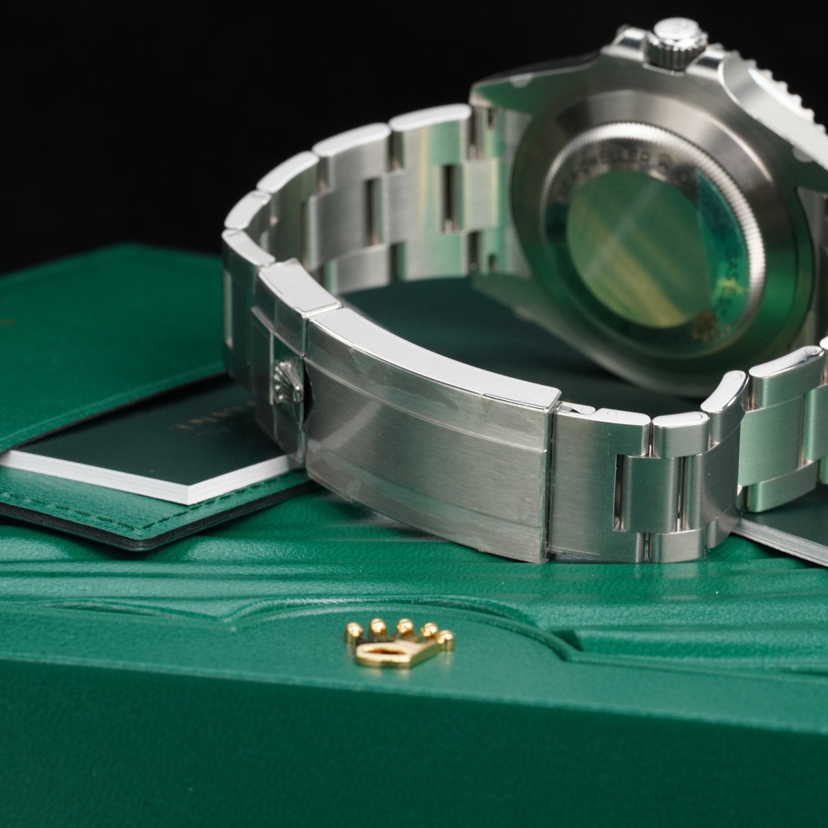 Rolex Sea-Dweller “Single Red” – Ref. 126600 (2017) — 3