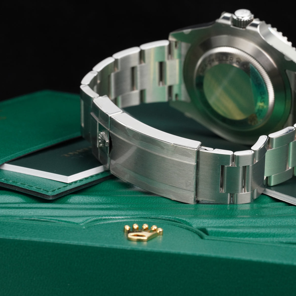 Rolex Sea-Dweller “Single Red” – Ref. 126600 (2017) — 4