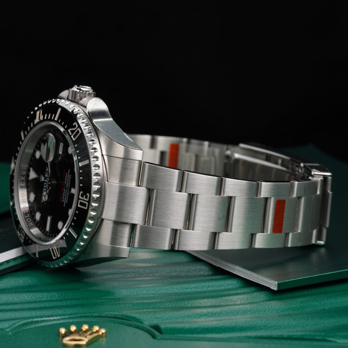 Rolex Sea-Dweller “Single Red” – Ref. 126600 (2017) — 6