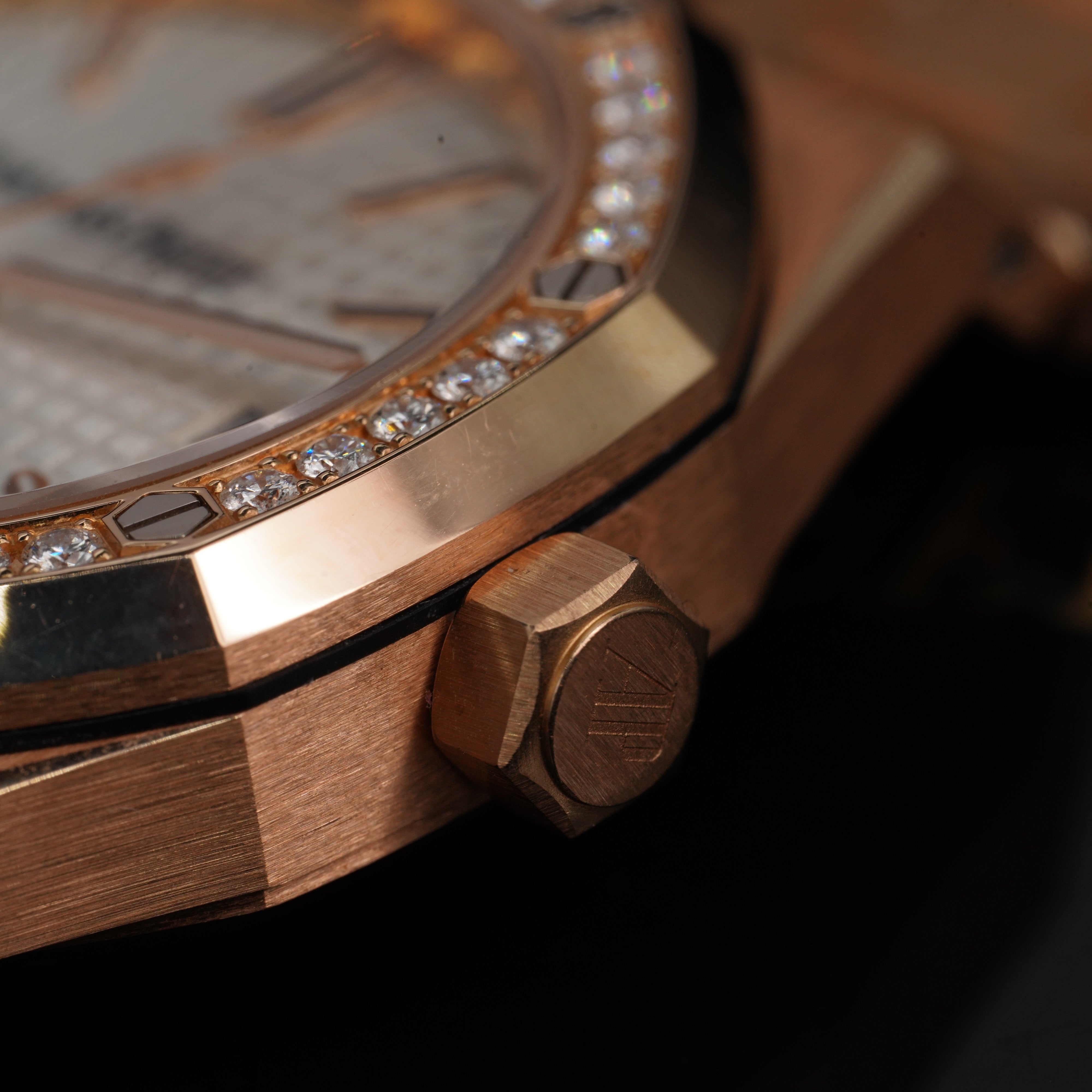 Audemars Piguet Royal Oak 37mm Lady – Ref. 15451OR.ZZ.1256OR.01 (2013)