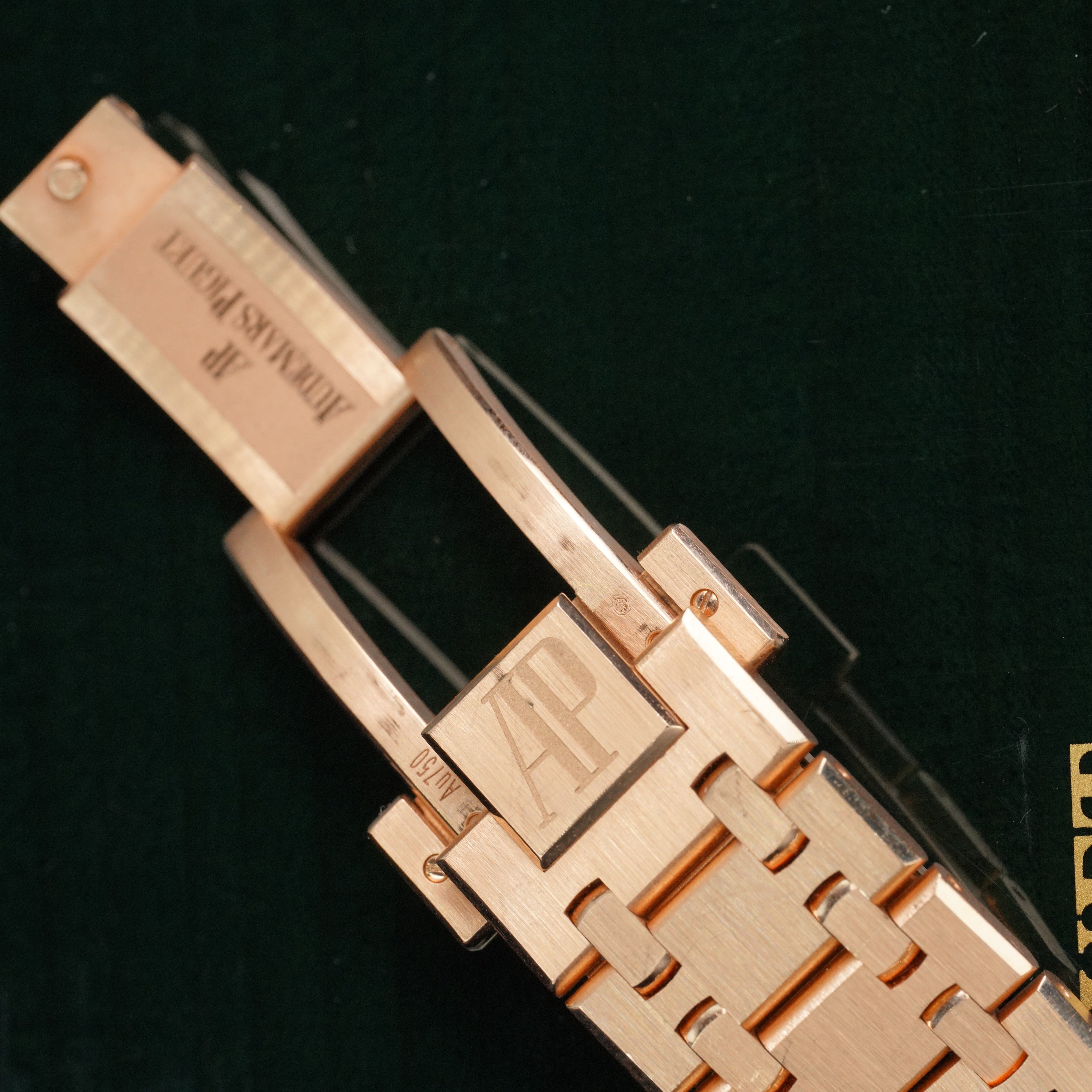 Audemars Piguet Royal Oak 37mm Lady – Ref. 15451OR.ZZ.1256OR.01 (2013)