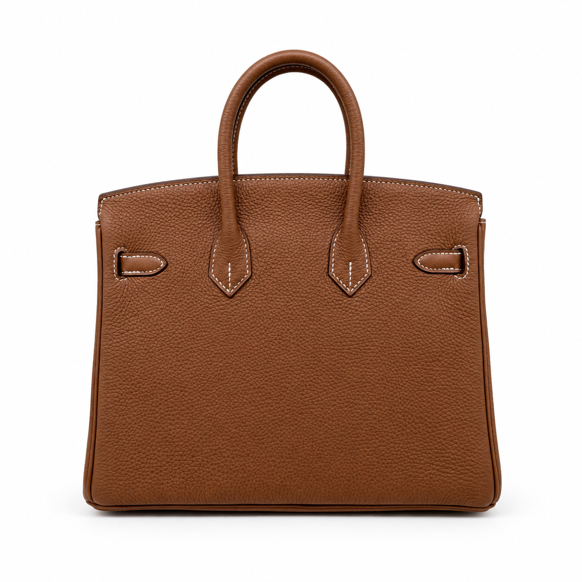 Hermès Birkin 25 Gold – Togo — 3