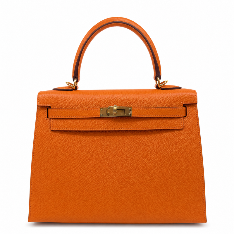 KELLY 40 CLEMENCE ORANGE 2008 (PRE-OWNED)