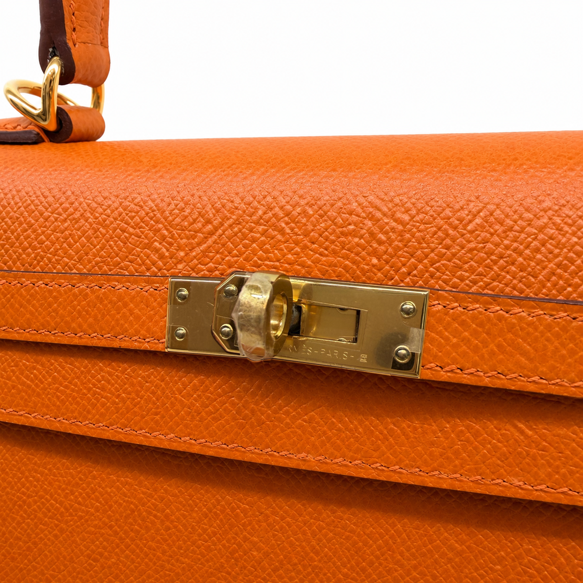 KELLY 40 CLEMENCE ORANGE 2008 (PRE-OWNED) — 2