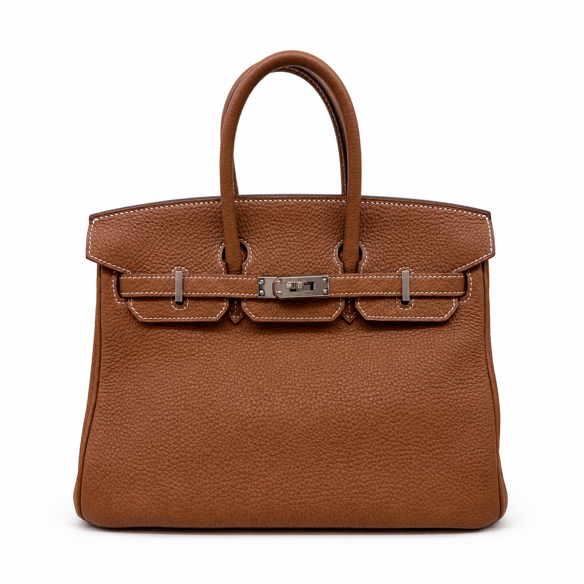 BIRKIN 25 TOGO GOLD 2024 — 1