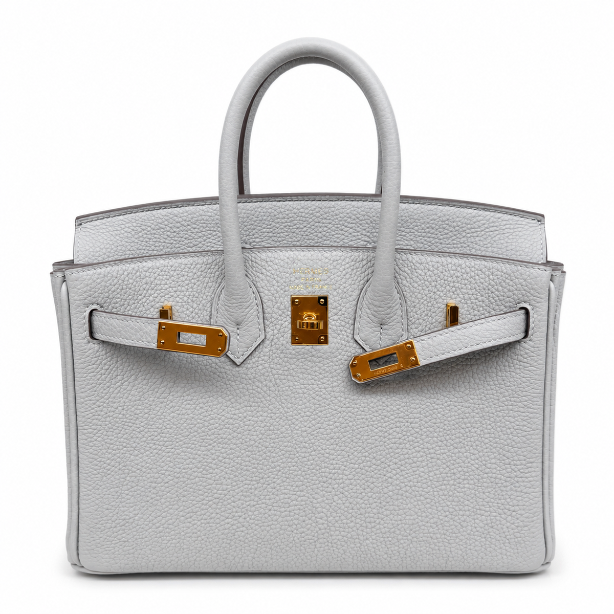BIRKIN 25 VEAU TOGO GRIGIO PERLA 2025 — 3