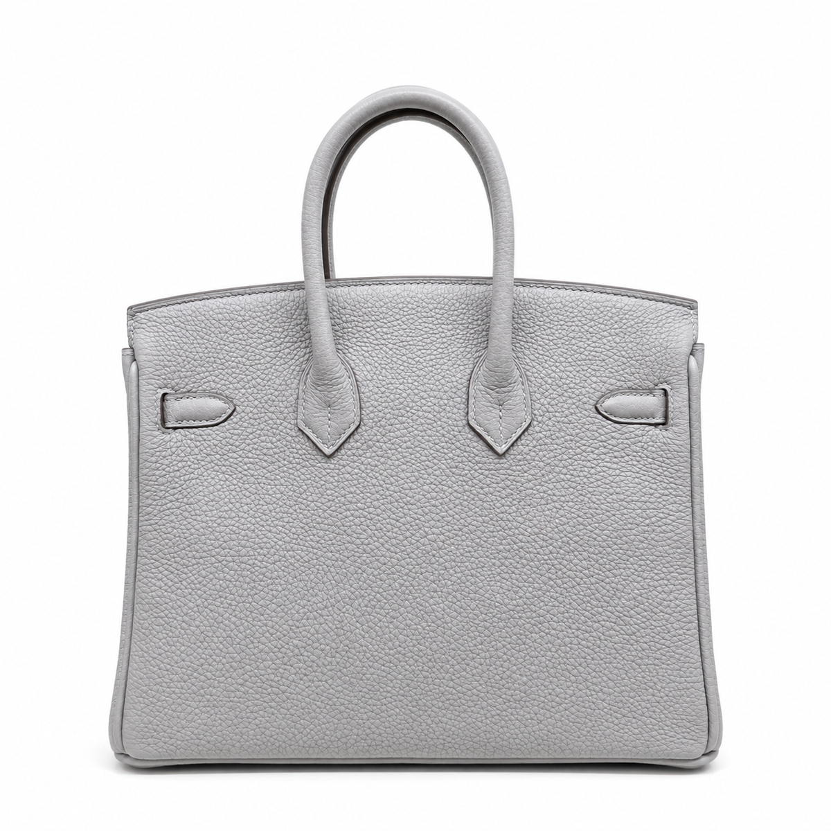 BIRKIN 25 VEAU TOGO GRIGIO PERLA 2025 — 4