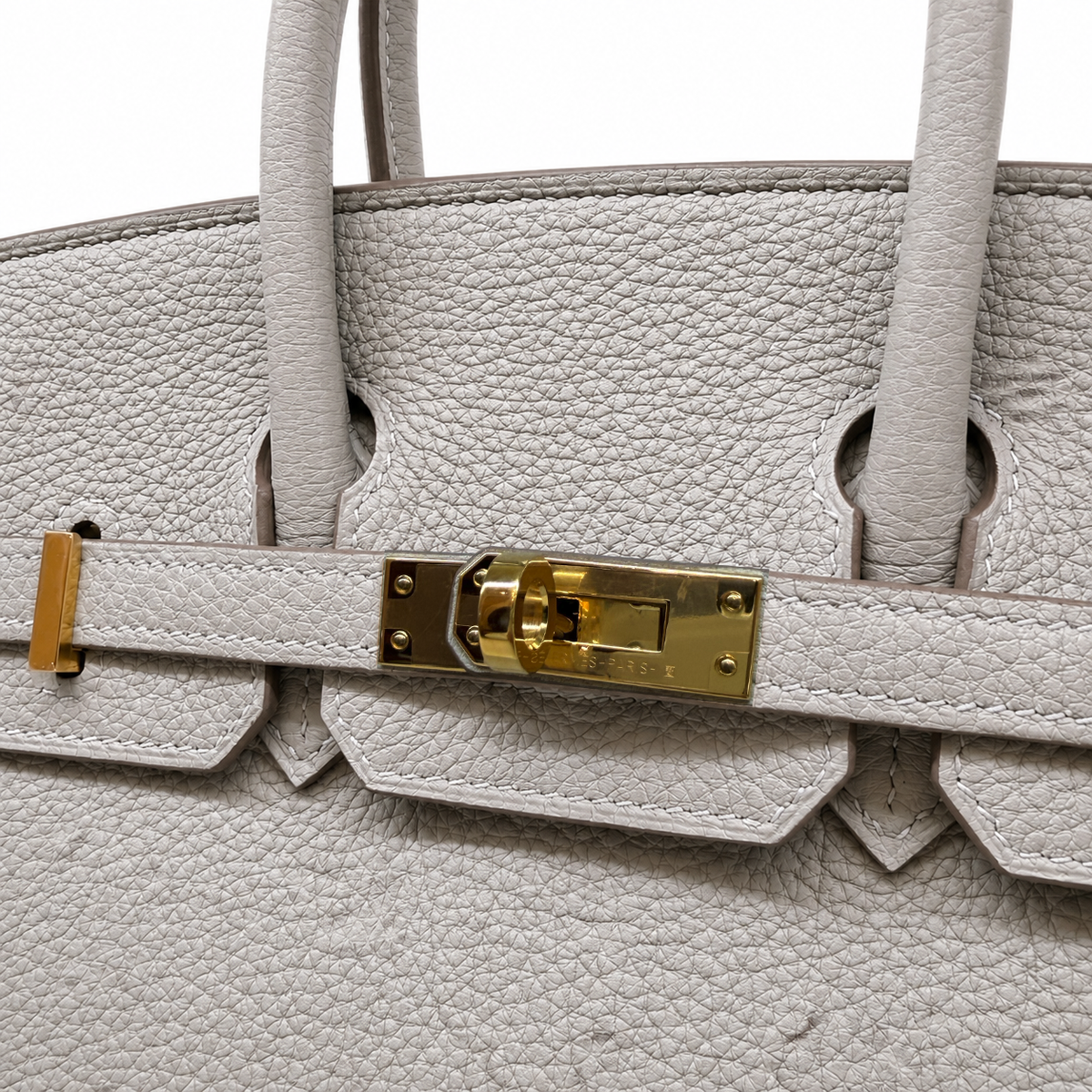 BIRKIN 25 VEAU TOGO GRIGIO PERLA 2025 — 2