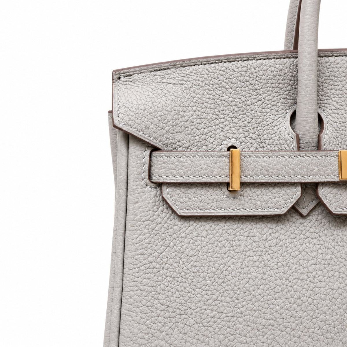 BIRKIN 25 VEAU TOGO GRIGIO PERLA 2025 — 7