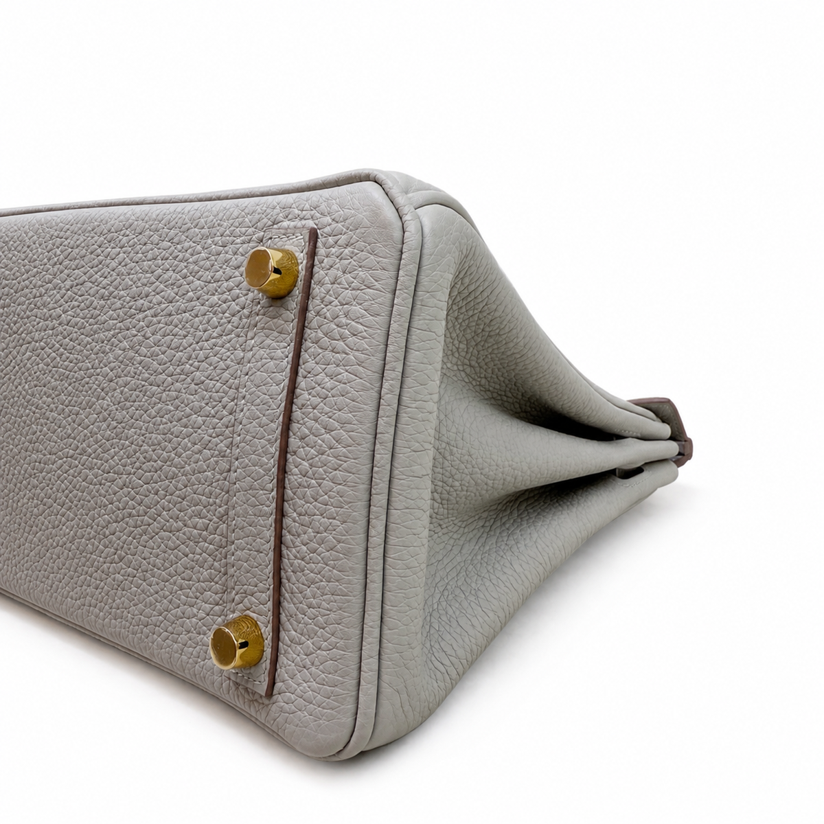 BIRKIN 25 VEAU TOGO GRIGIO PERLA 2025 — 8