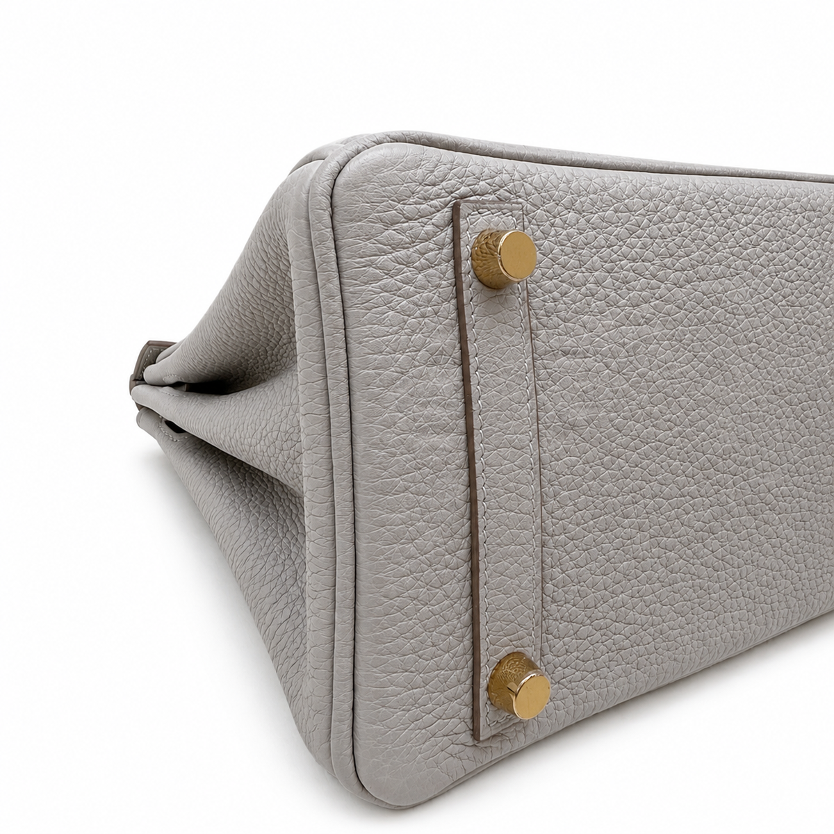 BIRKIN 25 VEAU TOGO GRIGIO PERLA 2025 — 10