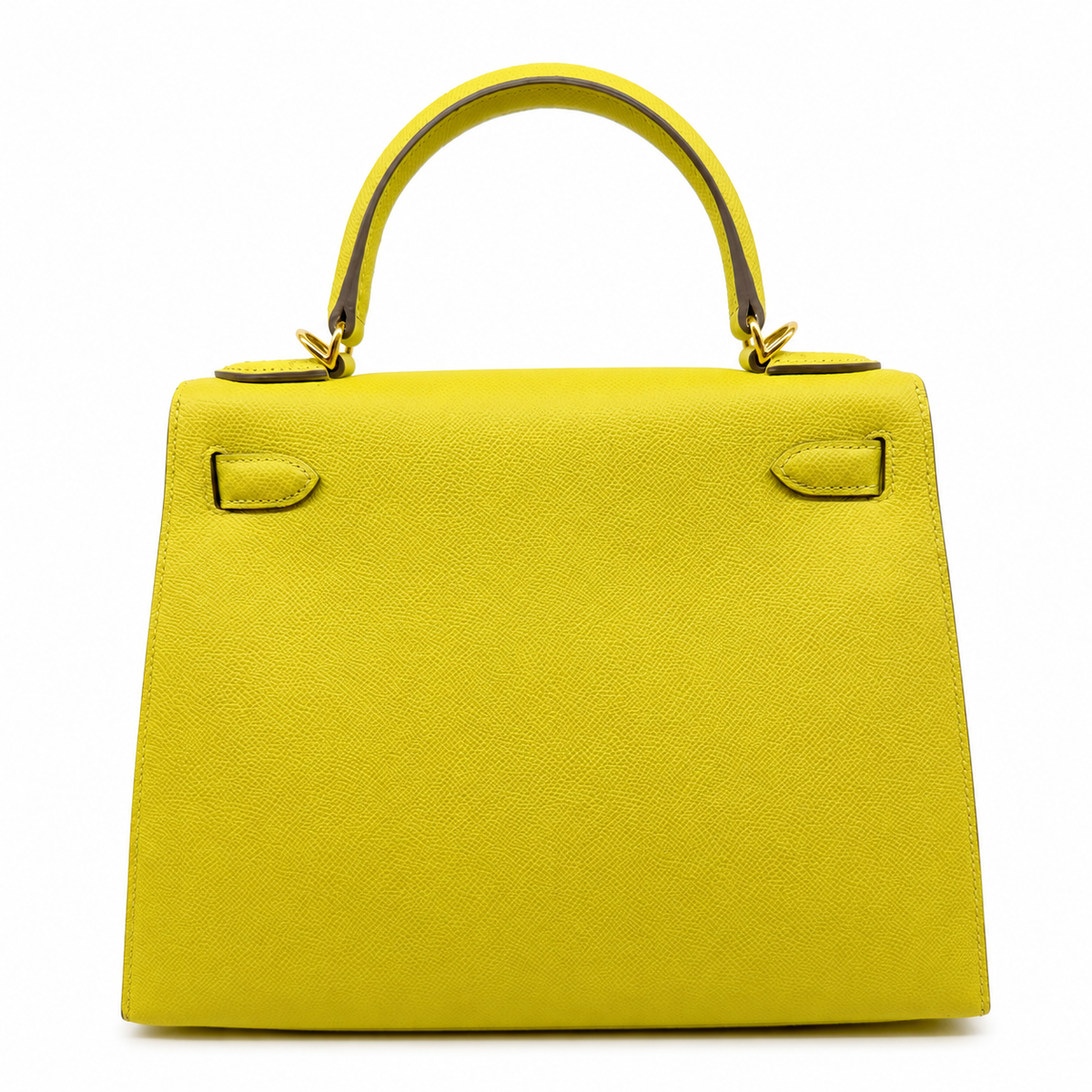 KELLY 28 EPSOM LIME GOLD — 4