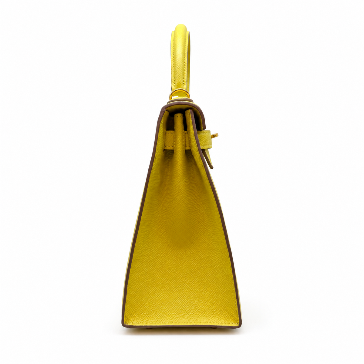 KELLY 28 EPSOM LIME GOLD — 5