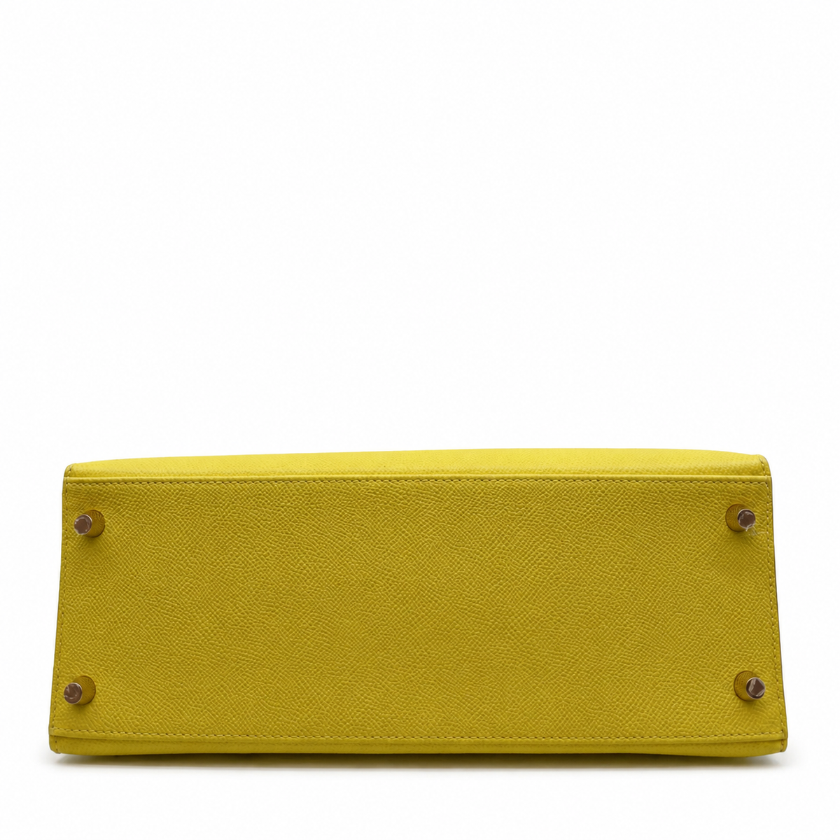 KELLY 28 EPSOM LIME GOLD — 8