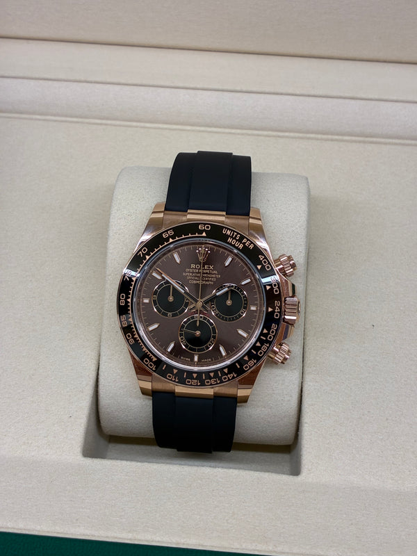 Rolex Cosmograph Daytona – Ref. 126515LN Chocolate 2026